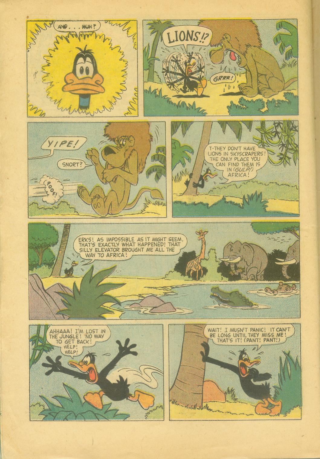 Read online Daffy comic -  Issue #15 - 6