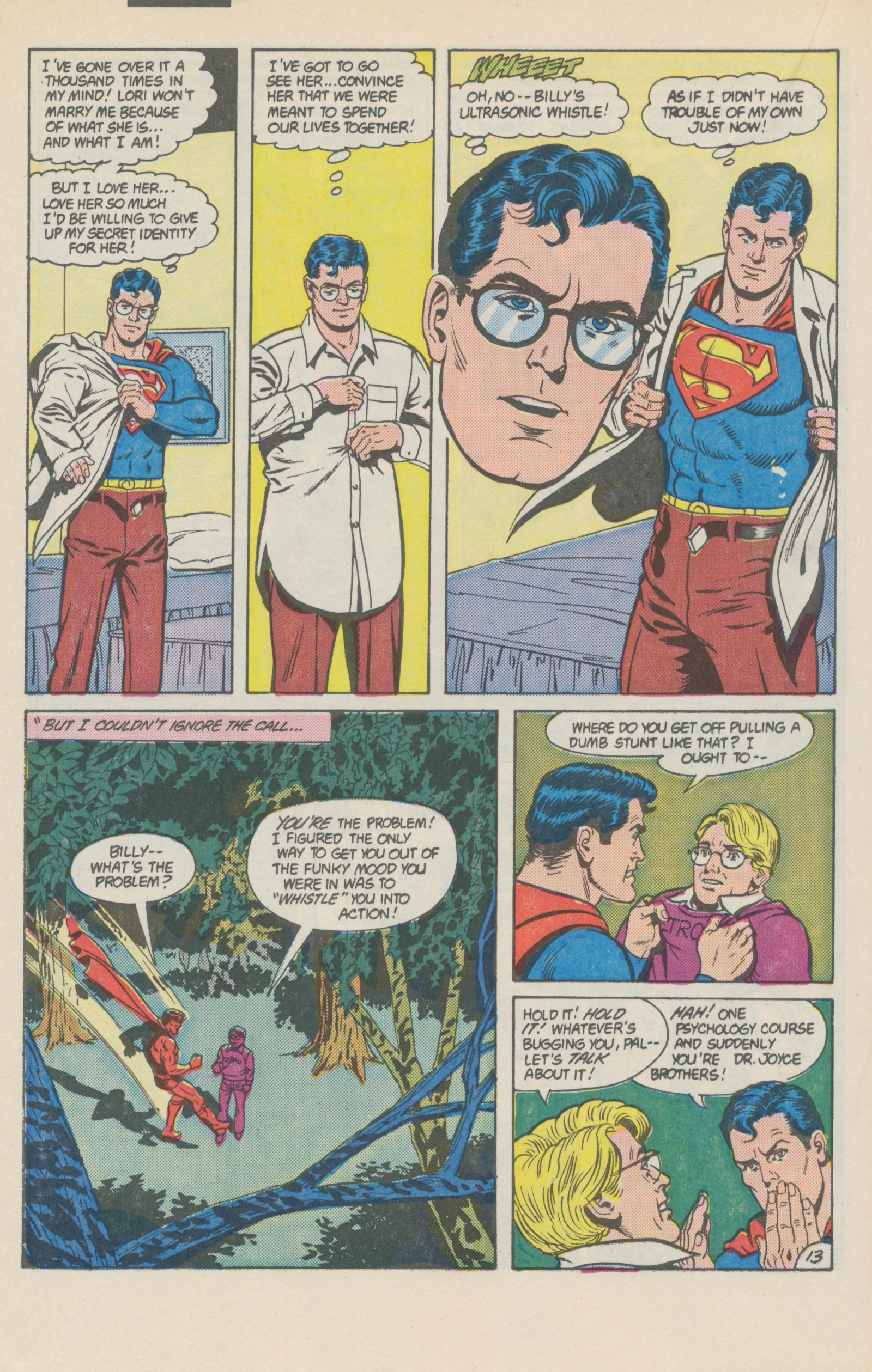 Read online Superman: The Secret Years comic -  Issue #3 - 18