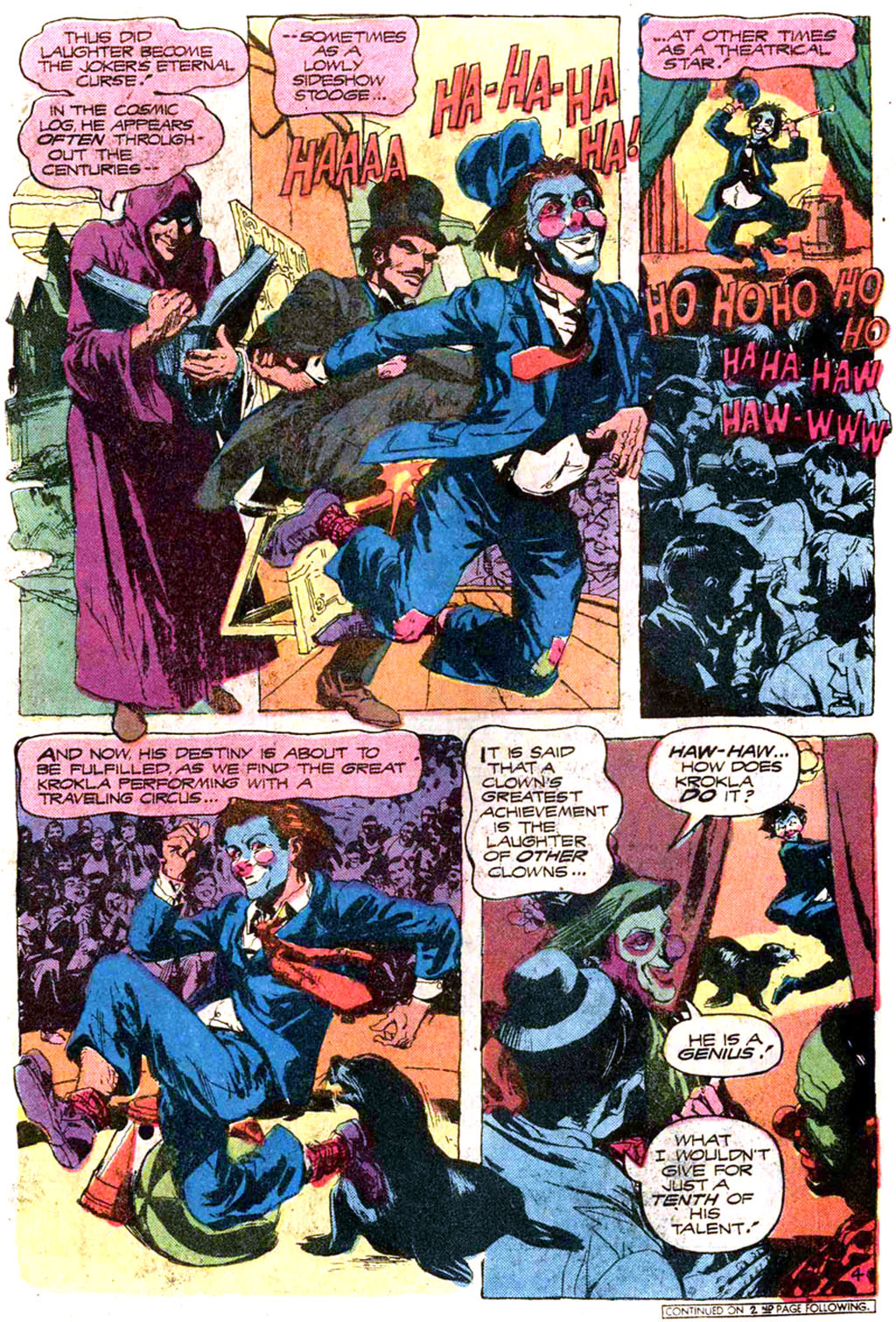 Read online Secrets of Haunted House comic -  Issue #30 - 7