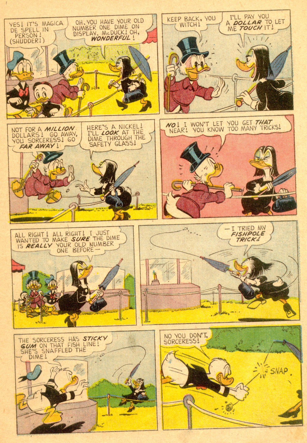 Read online Walt Disney's Comics and Stories comic -  Issue #265 - 5