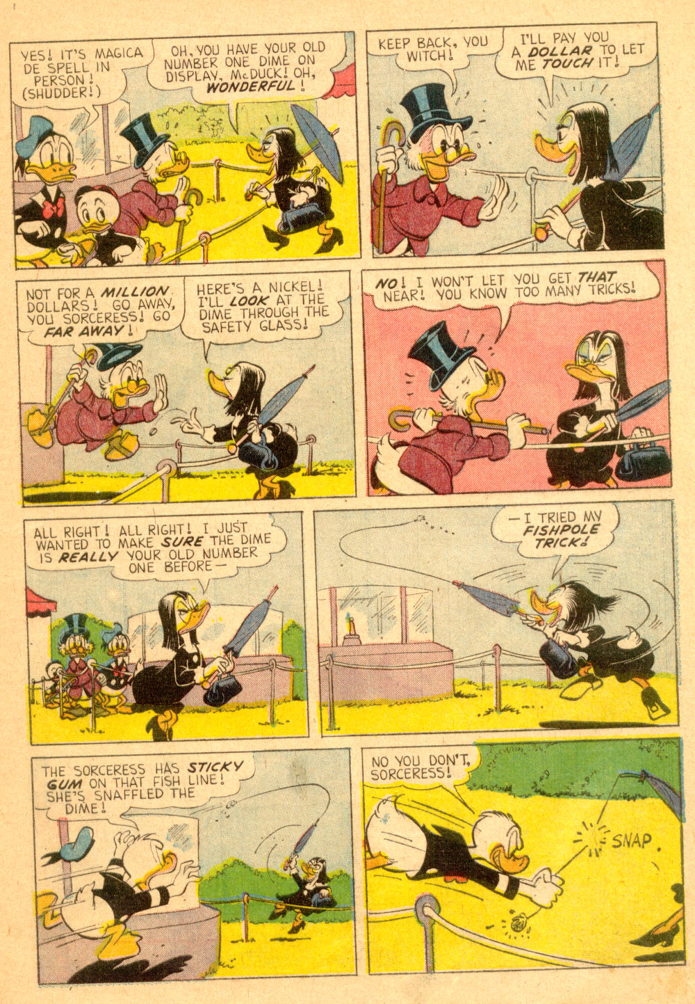 Walt Disney's Comics and Stories issue 265 - Page 5