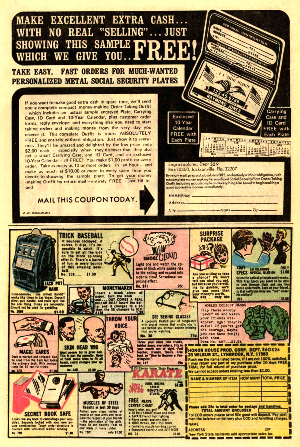 Read online Forbidden Tales of Dark Mansion comic -  Issue #14 - 13