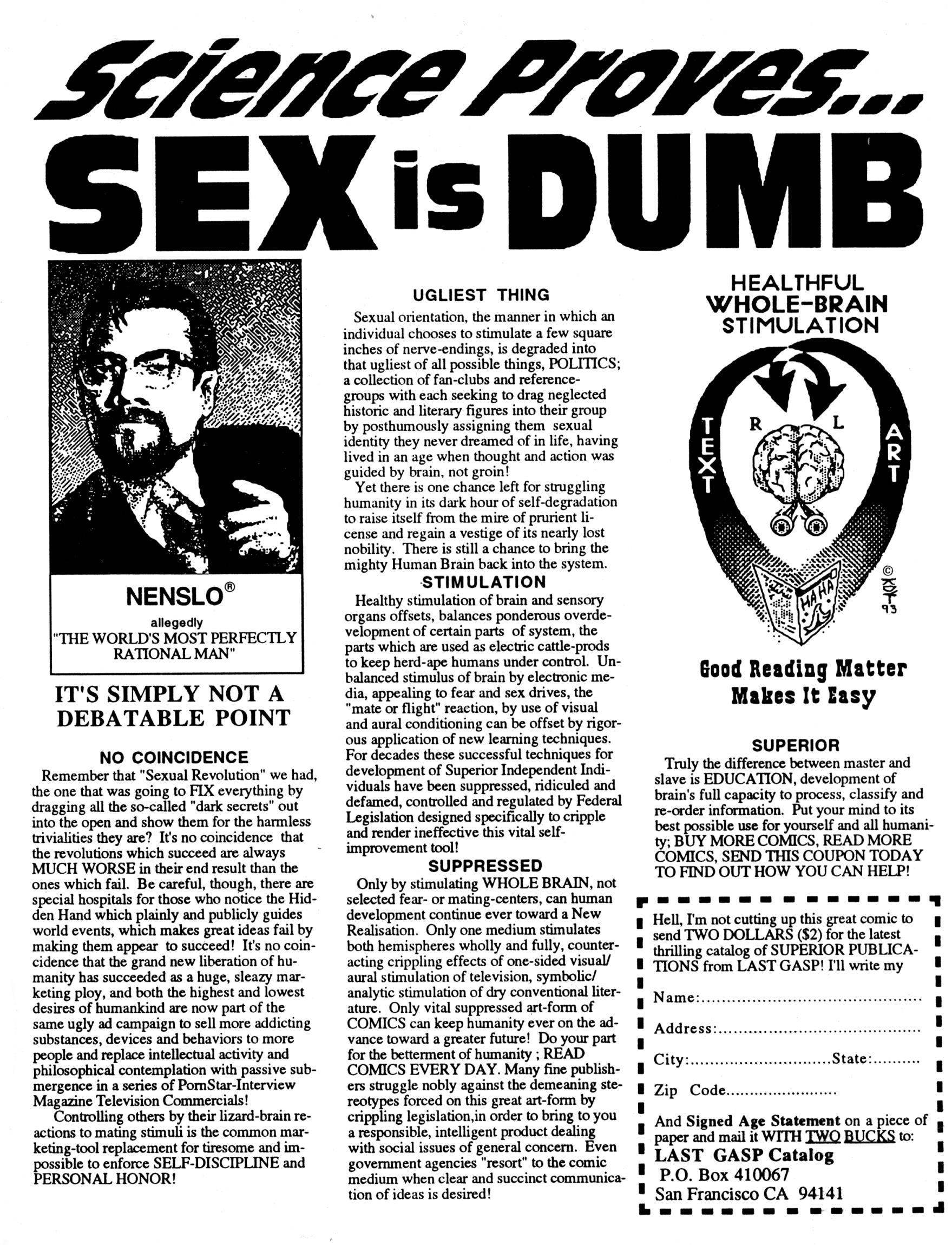 Read online Young Lust comic -  Issue #8 - 51