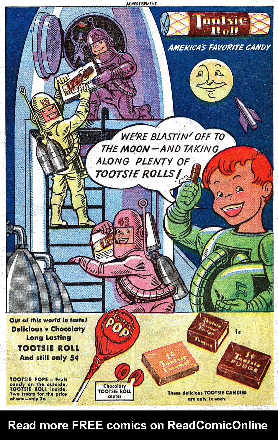 Read online Leave it to Binky comic -  Issue #42 - 9