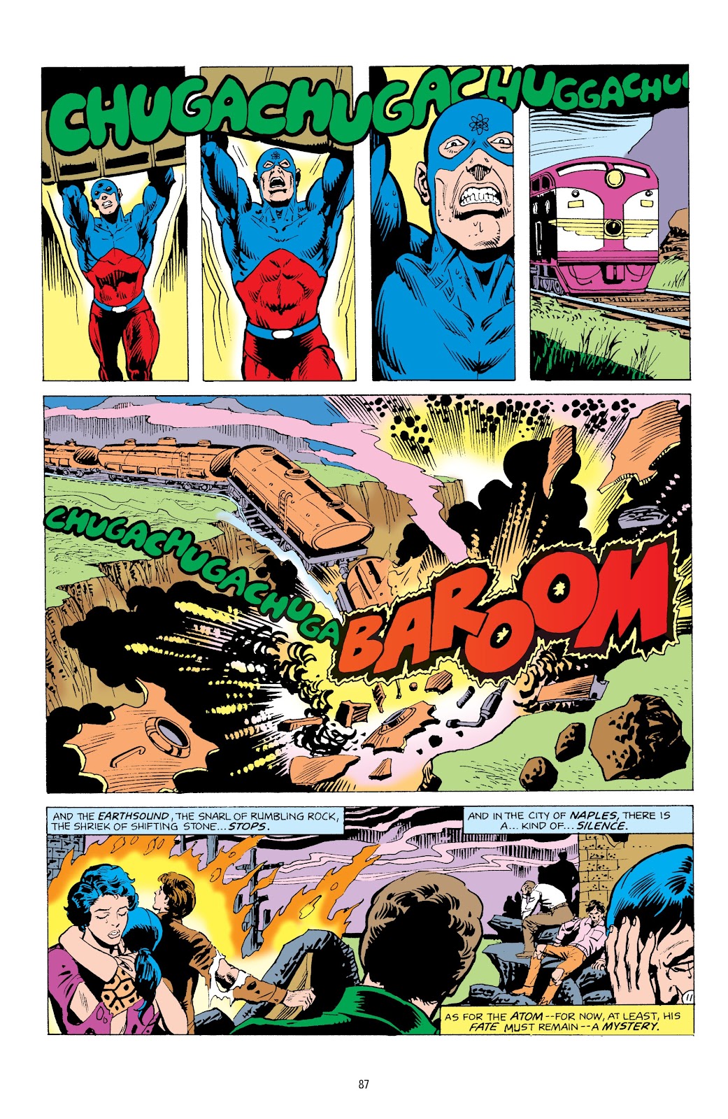 Justice League of America: The Wedding of the Atom and Jean Loring issue TPB (Part 1) - Page 83