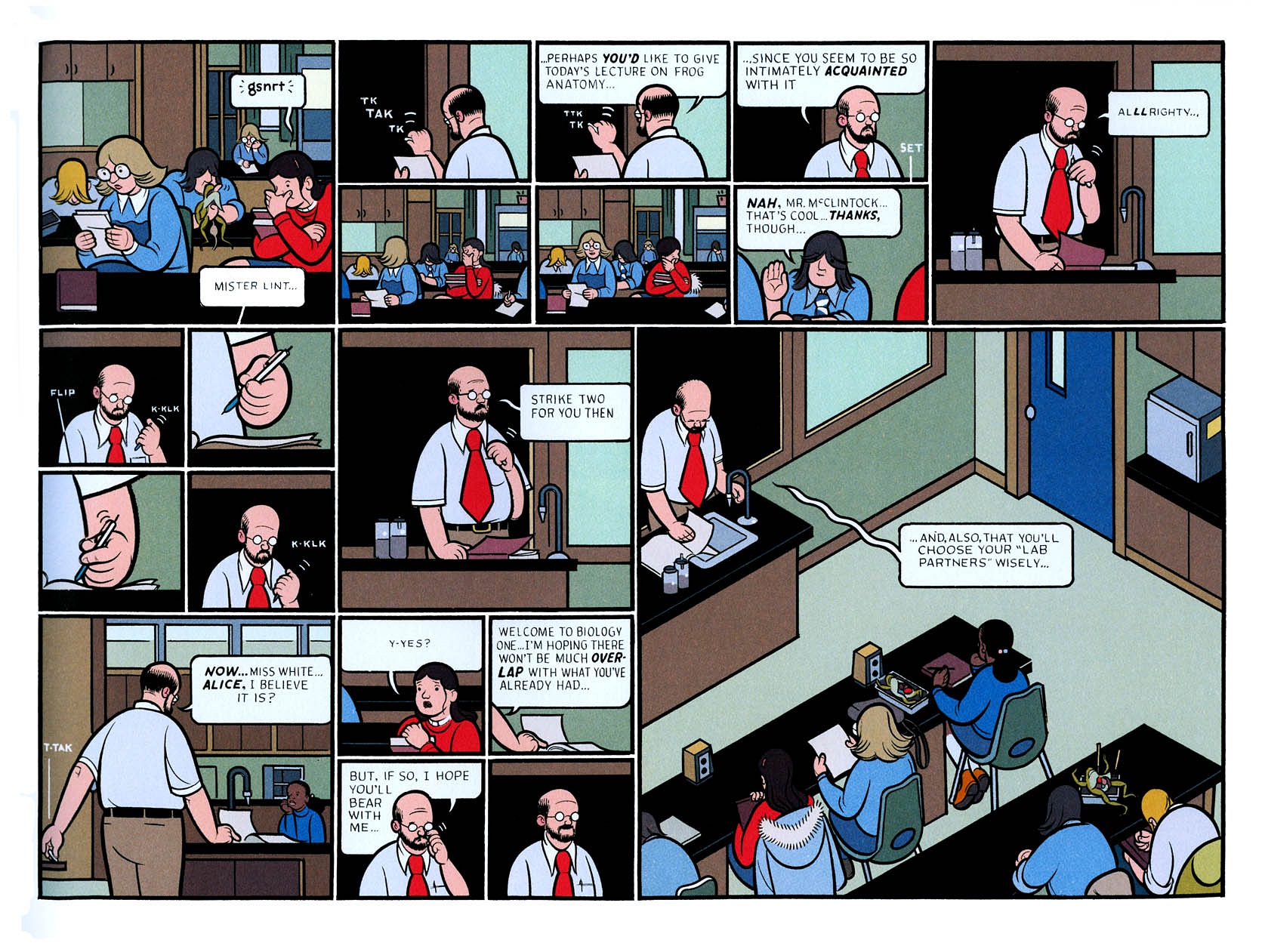 Read online The Acme Novelty Library comic -  Issue #17 - 16