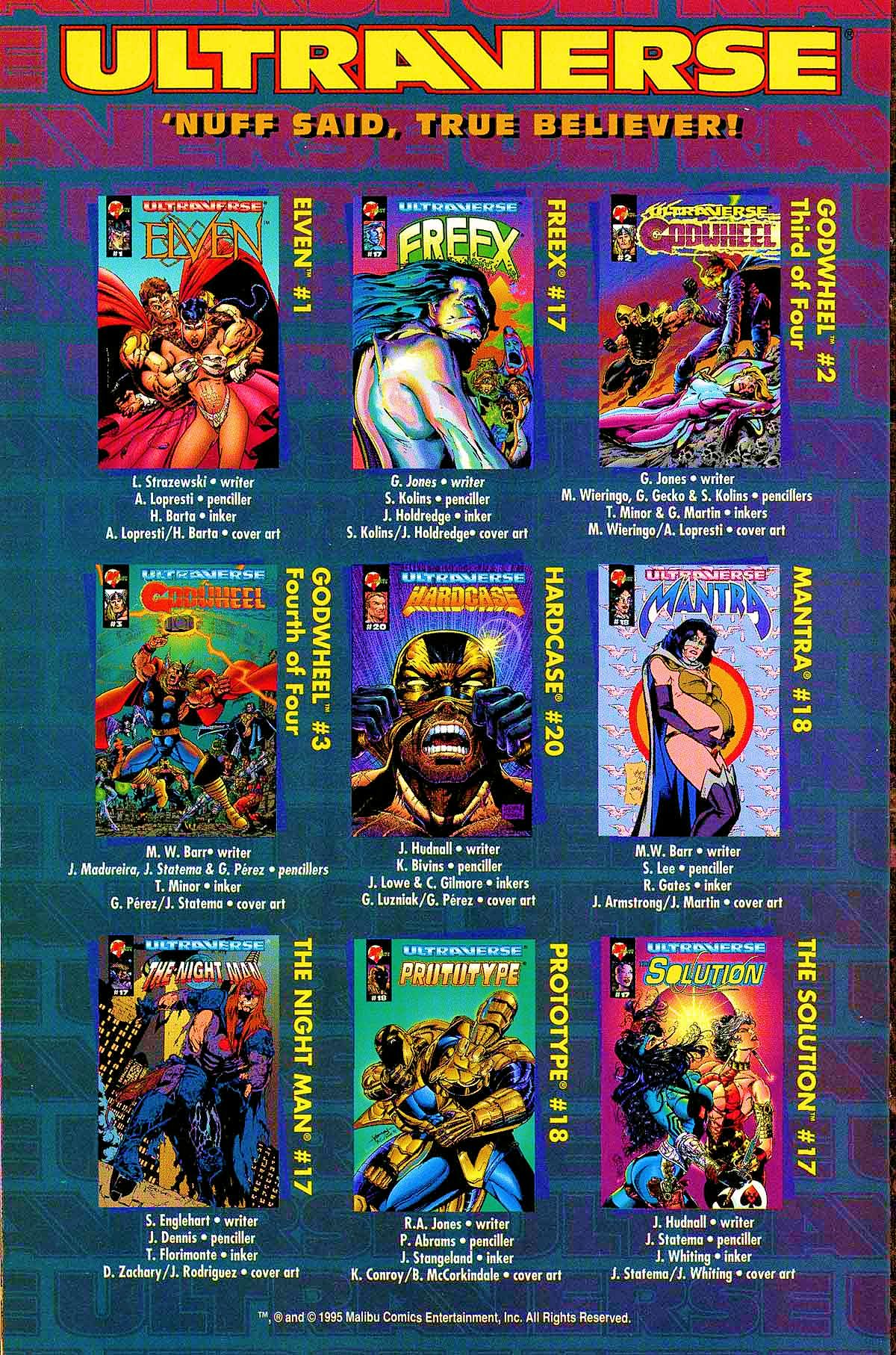 Read online The Strangers comic -  Issue #21 - 33