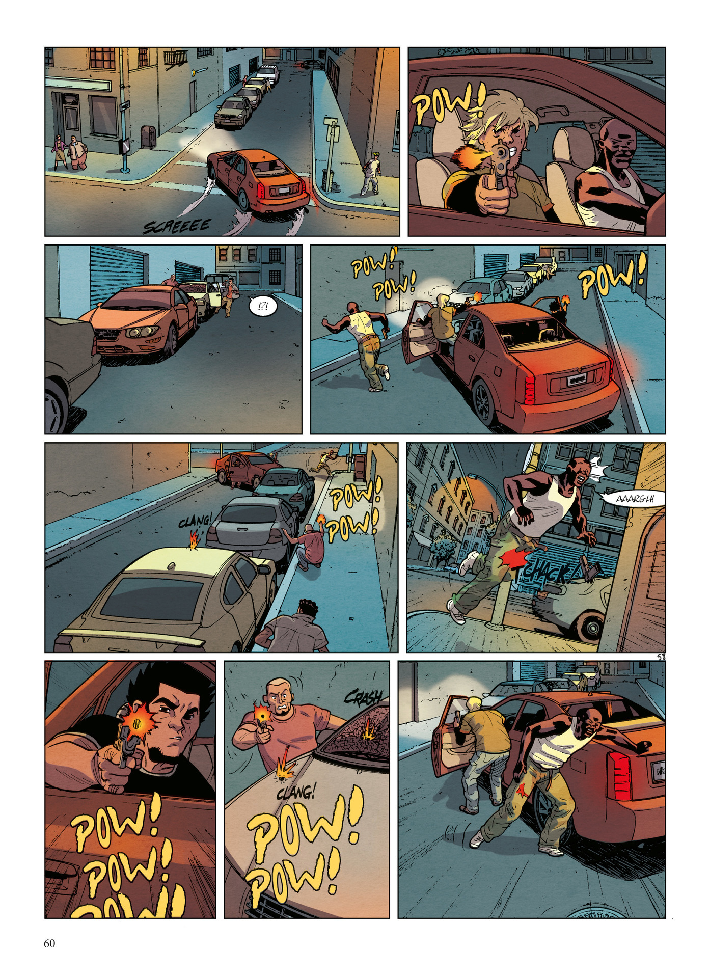 Read online Alter Ego comic -  Issue #6 - 62