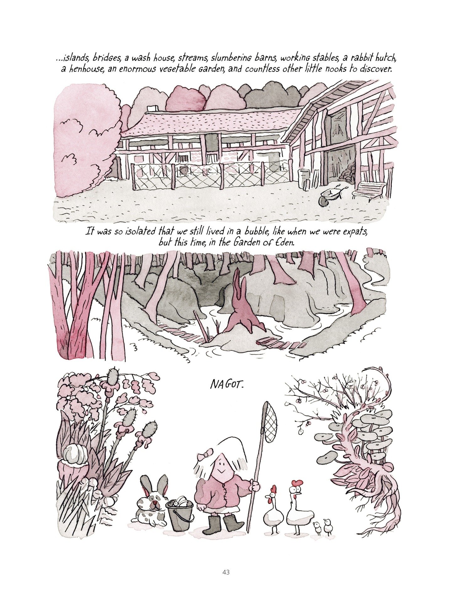 Read online Maiden (2020) comic -  Issue # TPB 1 (Part 1) - 46