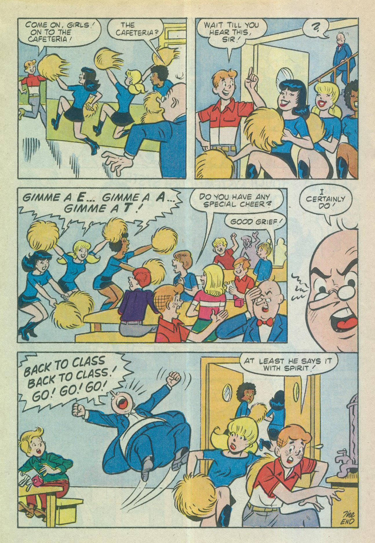 Read online Archie and Me comic -  Issue #158 - 24