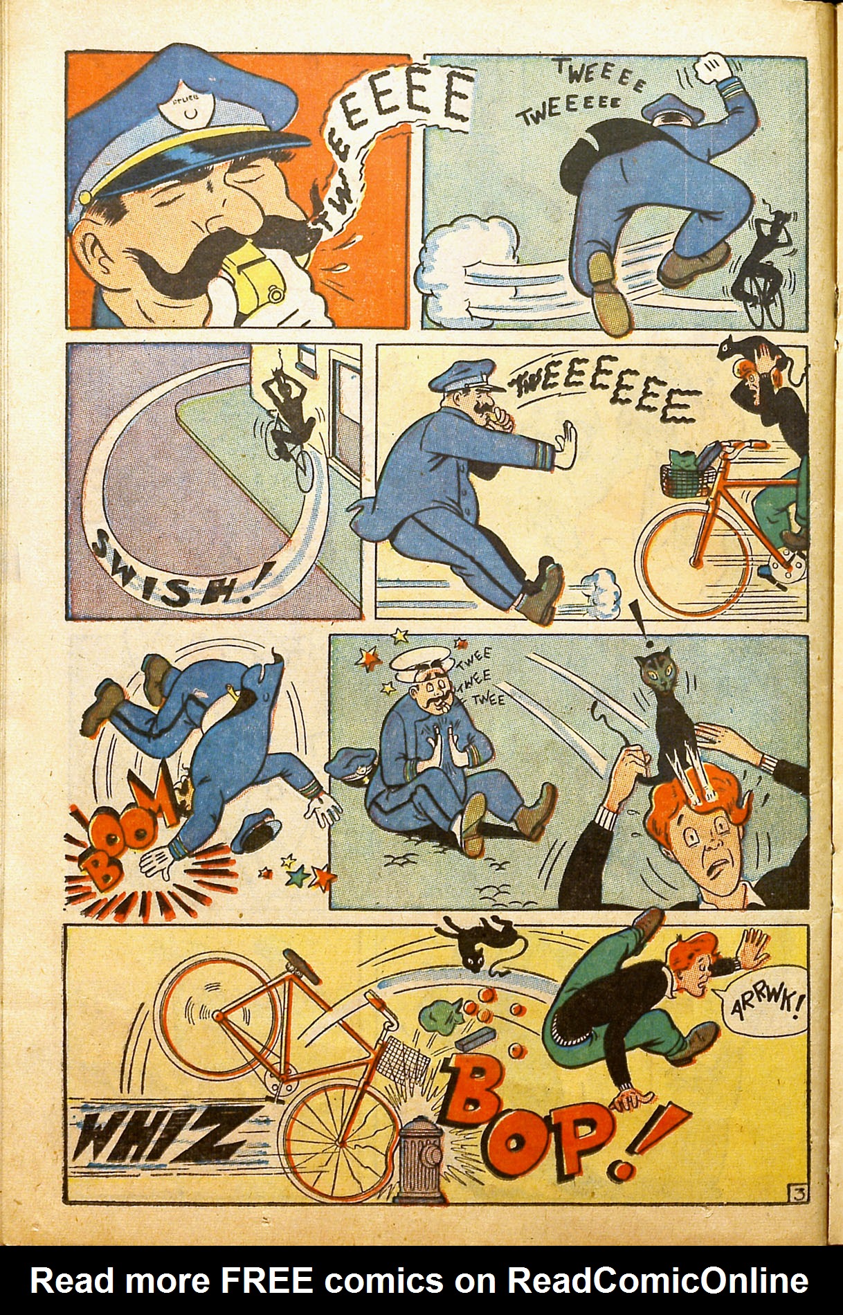 Read online Millie the Model comic -  Issue #2 - 24