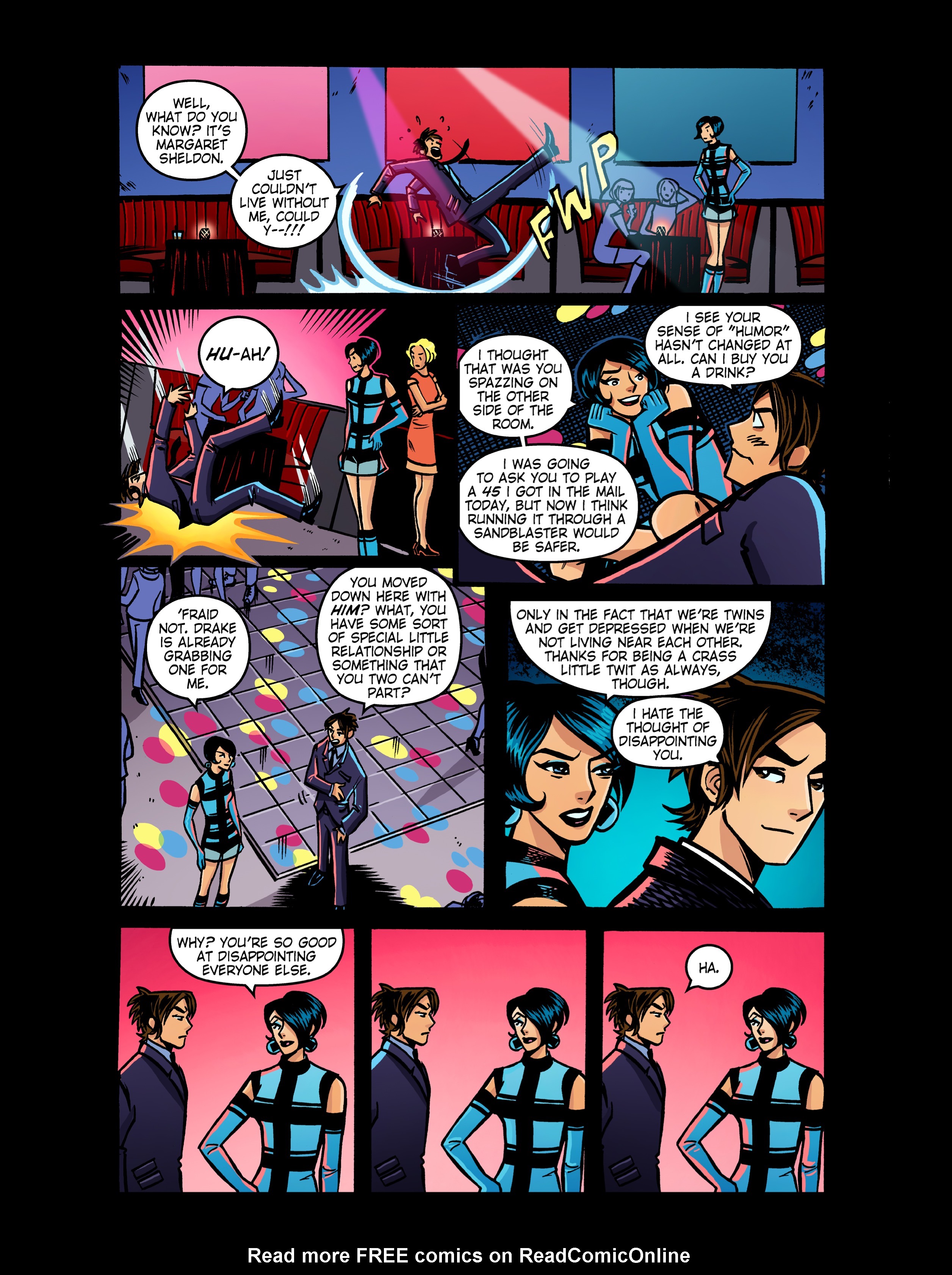 Read online Image comic -  Issue #6 - 19