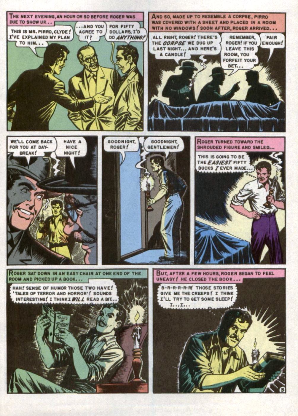 Read online The Vault of Horror (1950) comic -  Issue #16 - 26