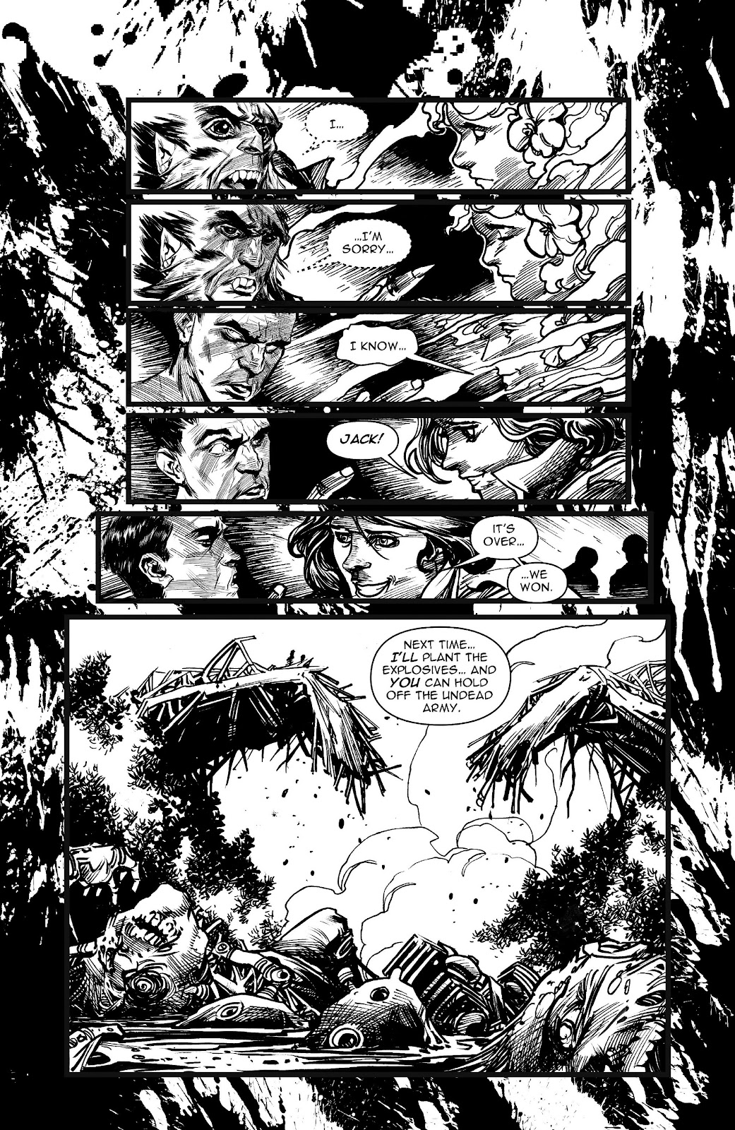Exmortis issue 7 - Page 26