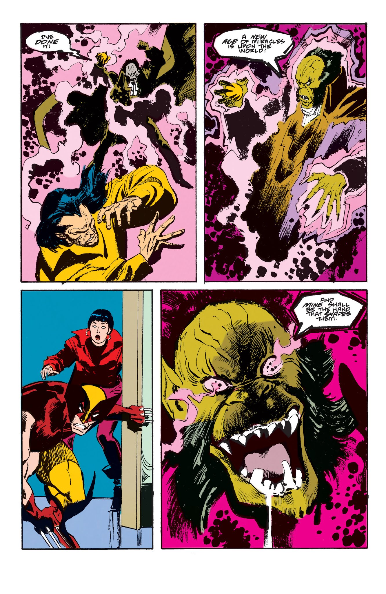 Read online Wolverine Epic Collection: Blood Debt comic -  Issue #Wolverine Epic Collection TPB 1 (Part 5) - 52