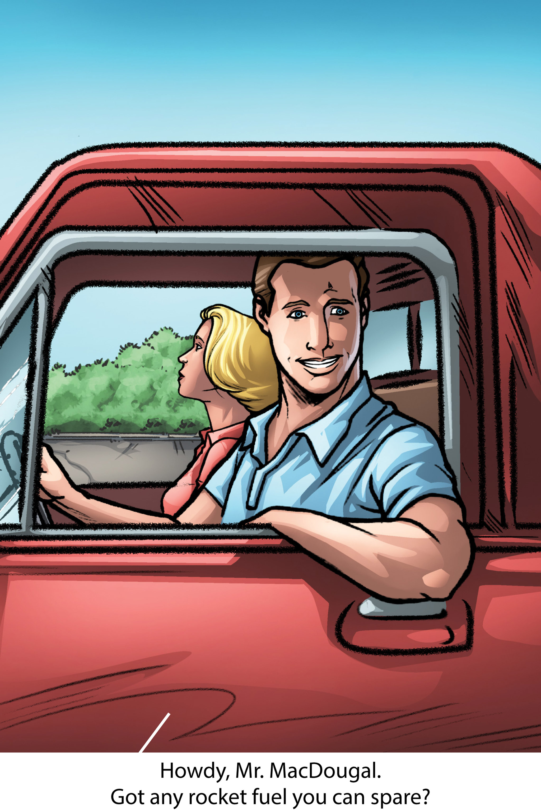 Read online Home comic -  Issue #1 - 98