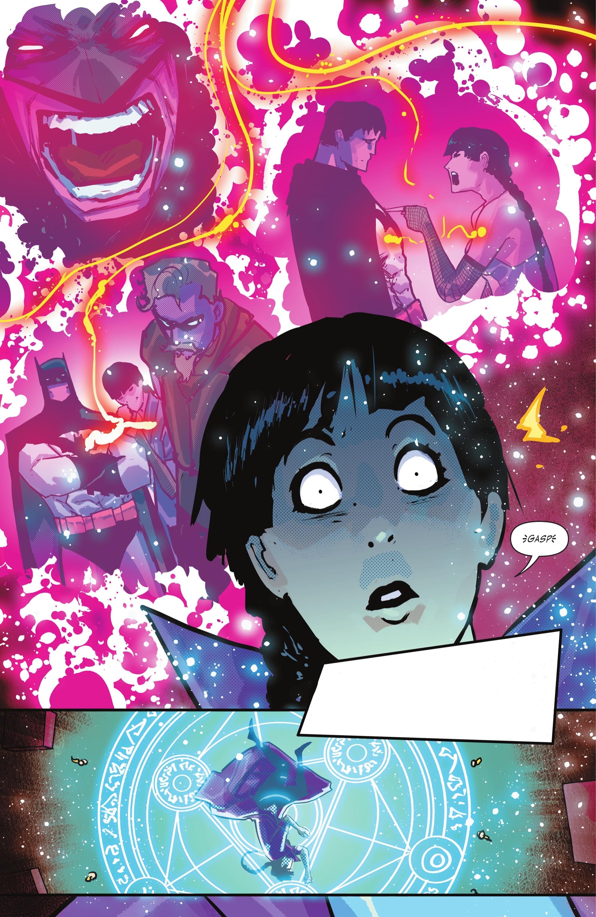Read online Batman: Urban Legends comic -  Issue #14 - 19