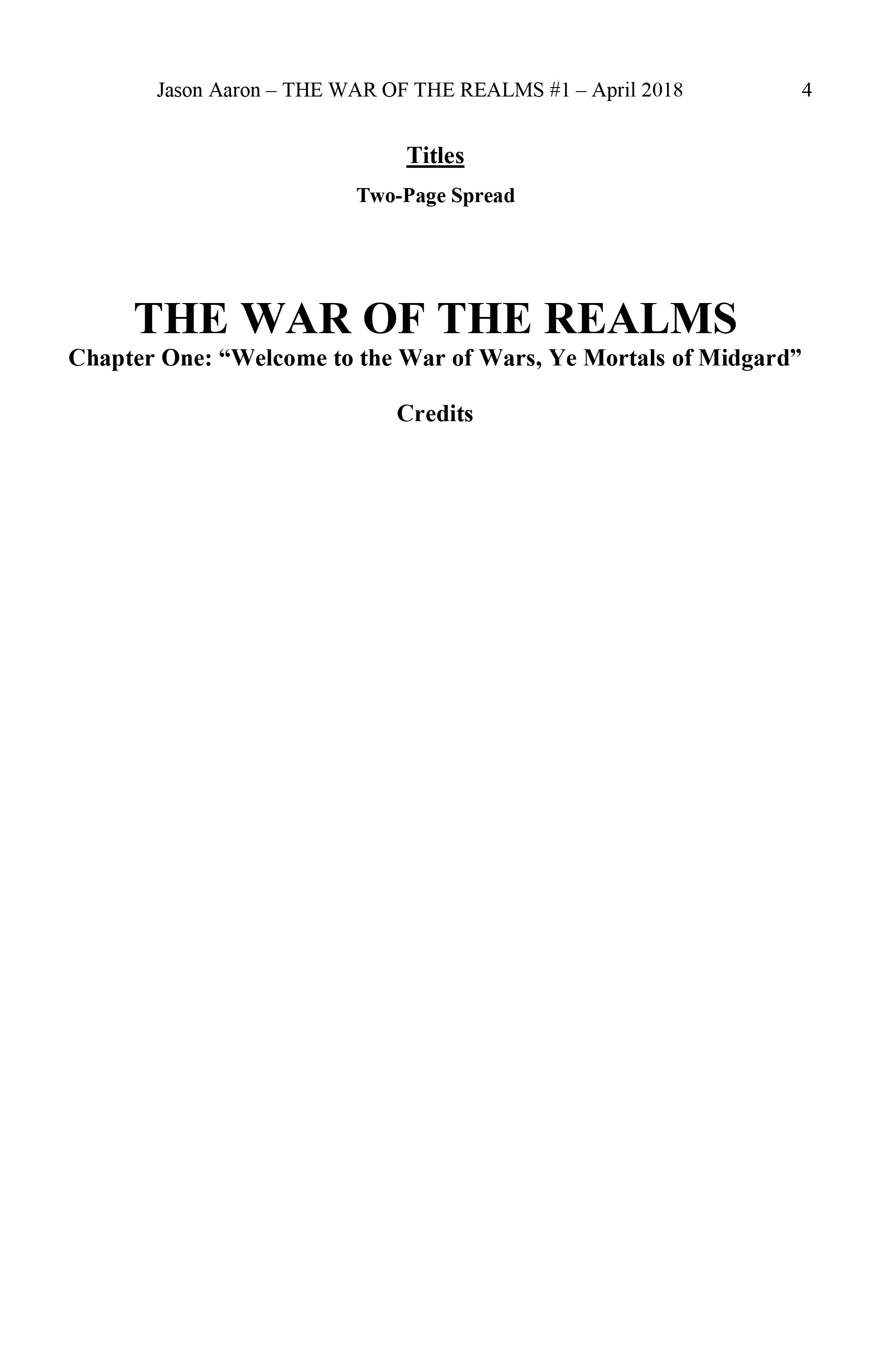 Read online War of the Realms comic -  Issue # _Director 's Cut - 68