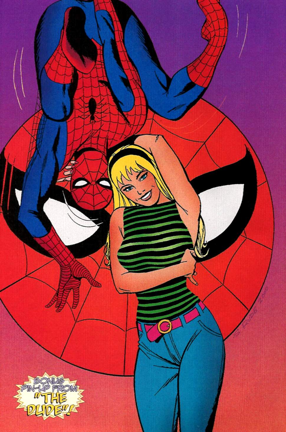 Read online Spider-Man: Lifeline comic -  Issue #2 - 25