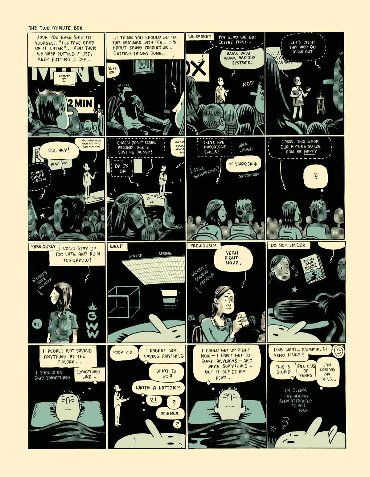 Read online Ganges comic -  Issue # TPB (Part 2) - 102