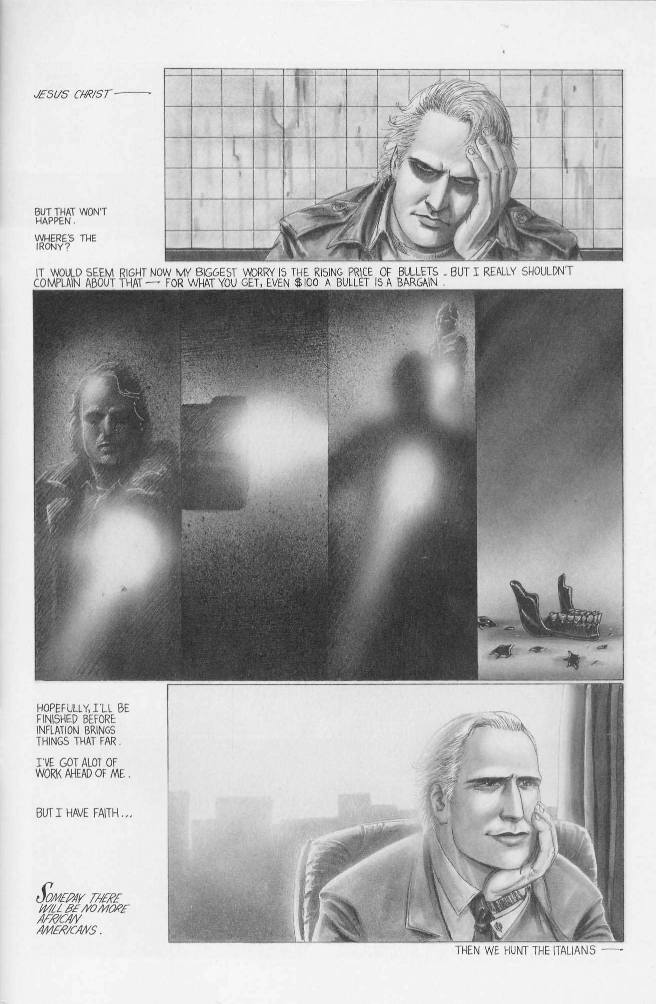 Read online Cry for Dawn comic -  Issue #3 - 31