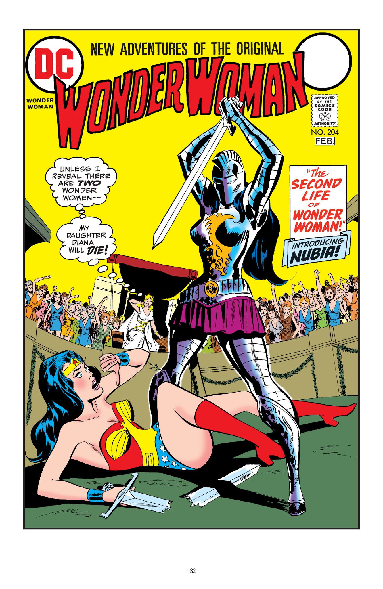 Read online Wonder Woman: A Celebration of 75 Years comic -  Issue # TPB (Part 2) - 33