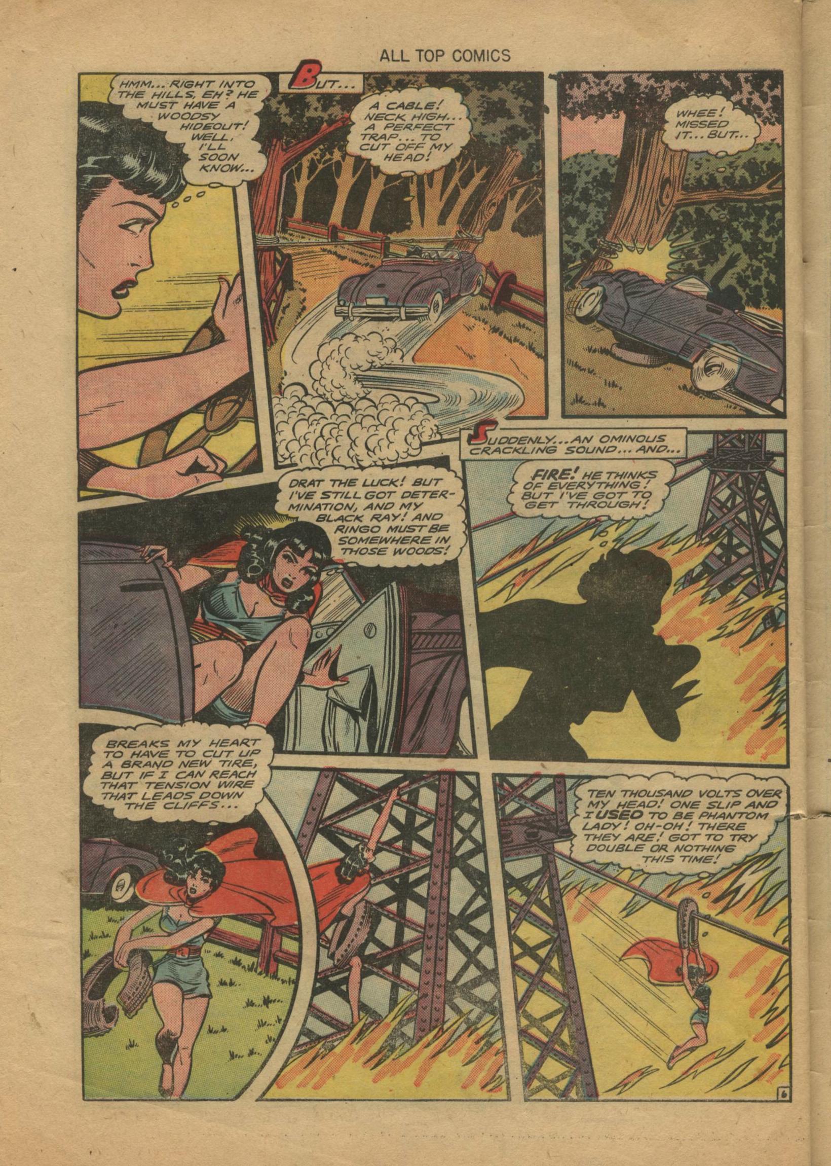 Read online All Top Comics (1946) comic -  Issue #10 - 32