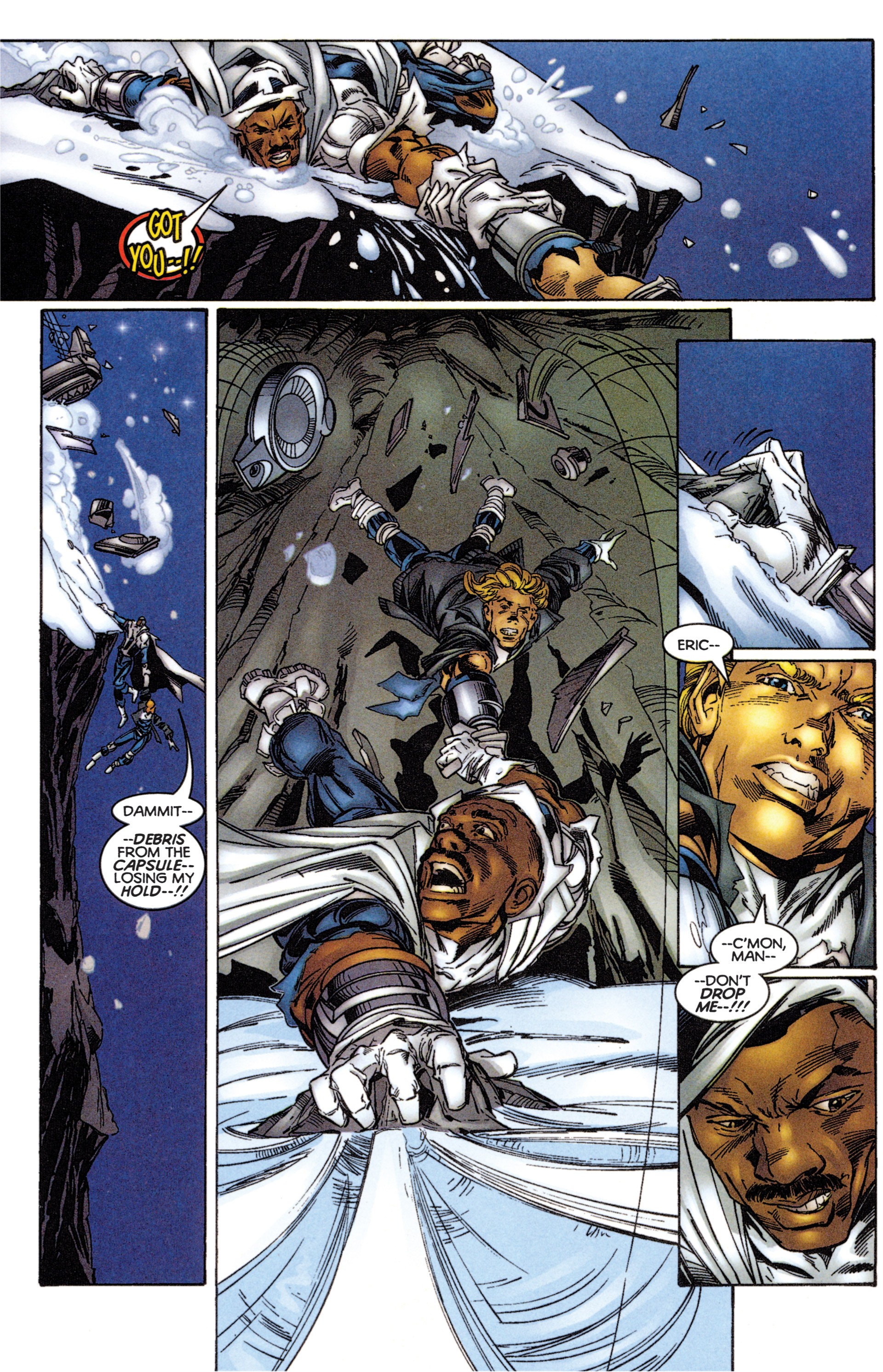 Read online Quantum and Woody (1997) comic -  Issue #16 - 12
