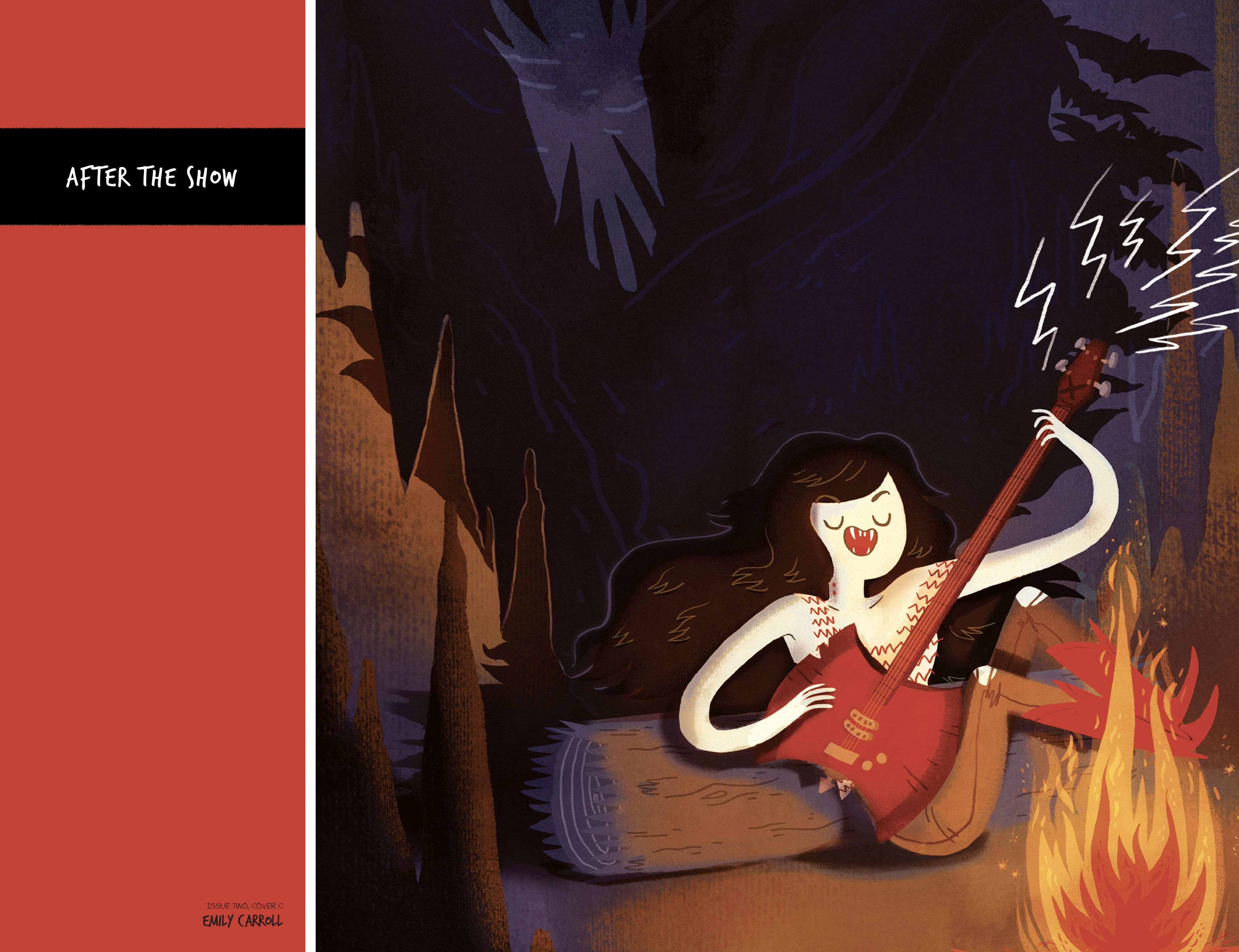 Read online Adventure Time Sugary Shorts comic -  Issue # TPB 1 - 24