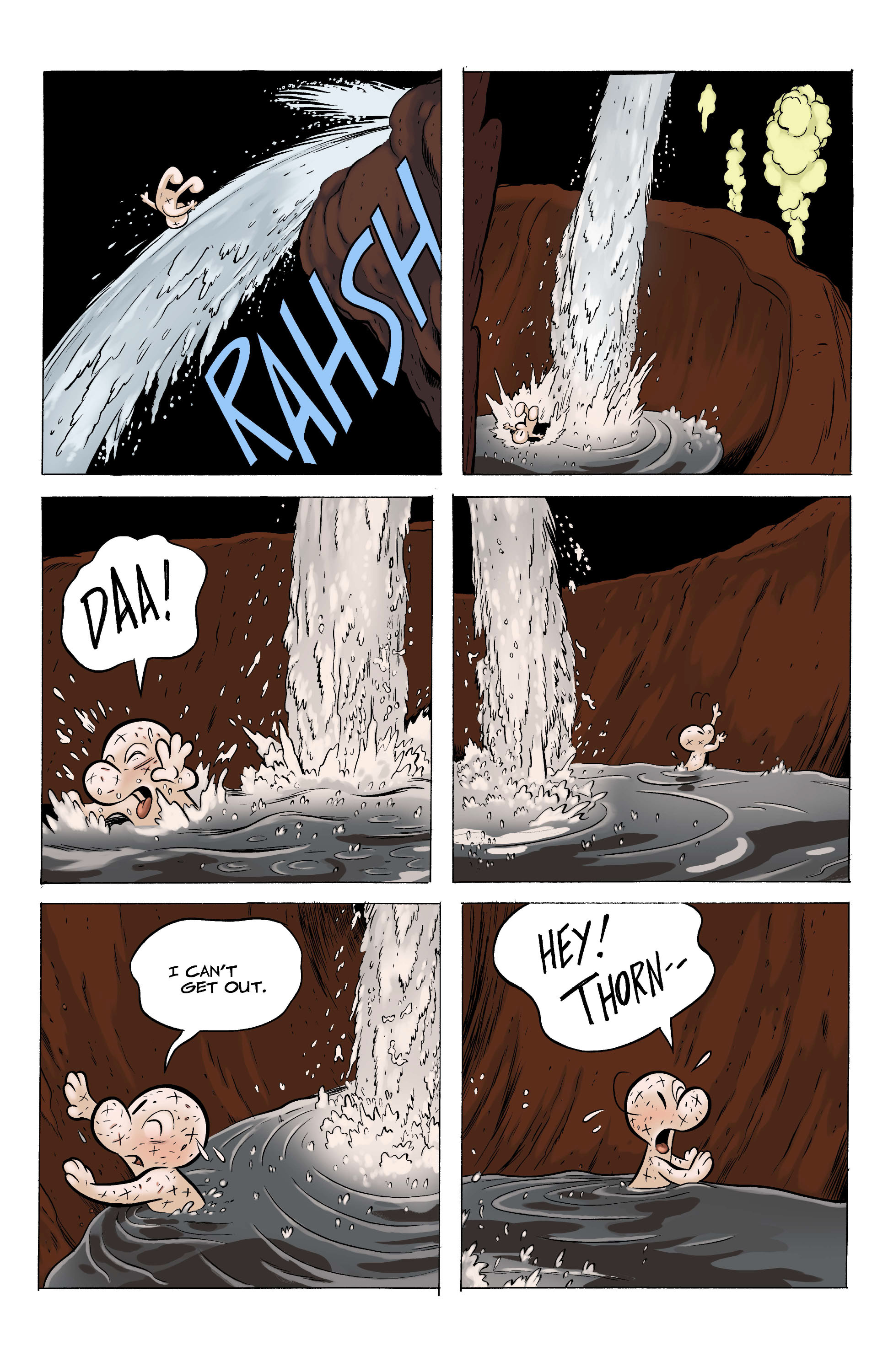 Read online Bone (1991) comic -  Issue #54 - 12