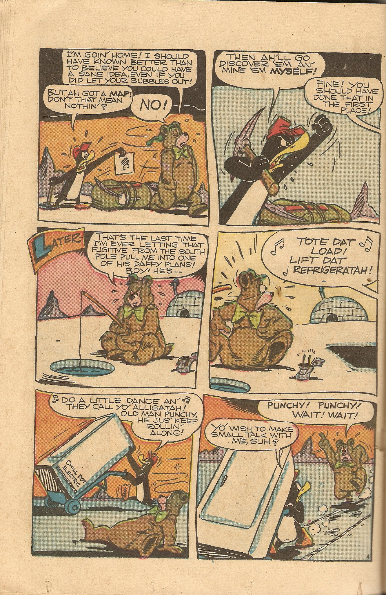 Read online Coo Coo Comics comic -  Issue #39 - 38