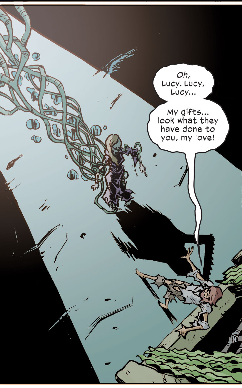 Read online X-Men Unlimited: Infinity Comic comic -  Issue #59 - 34