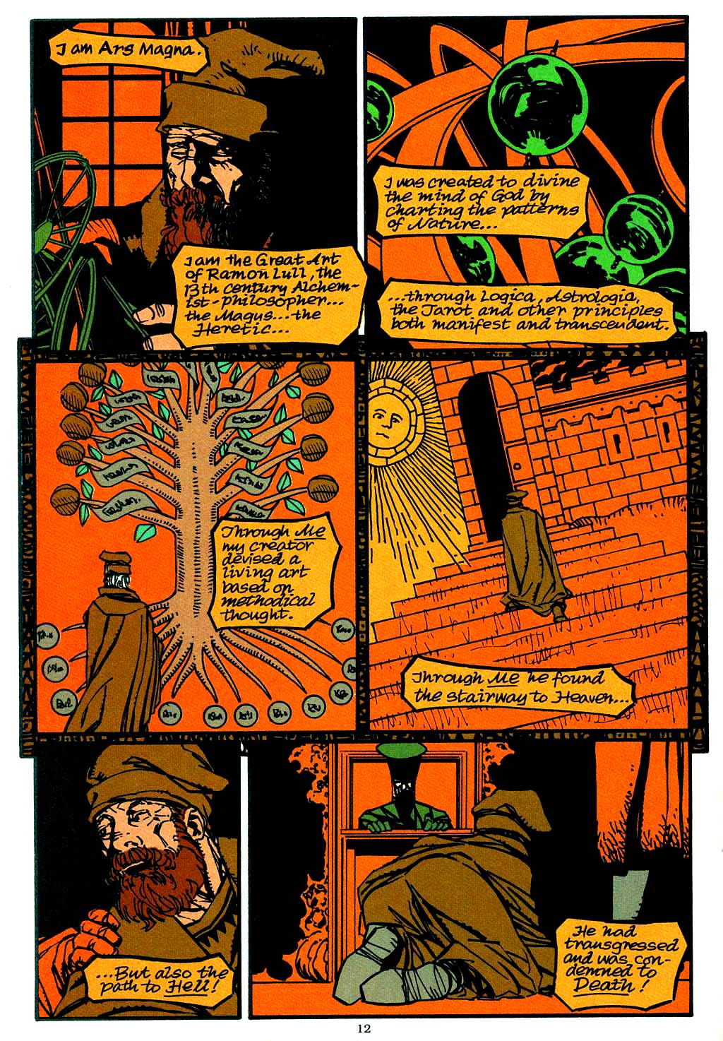 Read online Marvel Comics Presents (1988) comic -  Issue #144 - 14