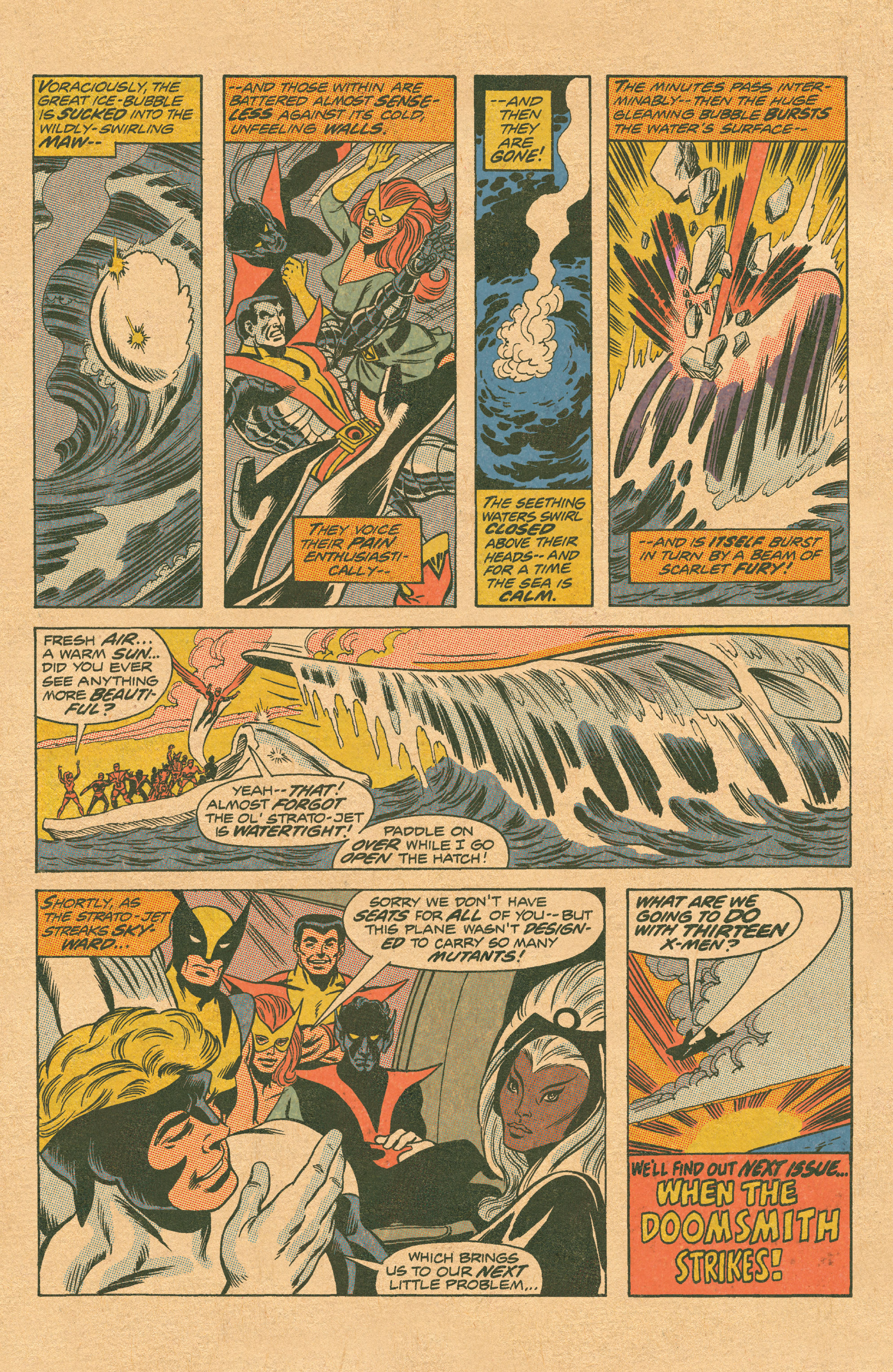 Read online X-Men: Grand Design Omnibus comic -  Issue # TPB (Part 4) - 23