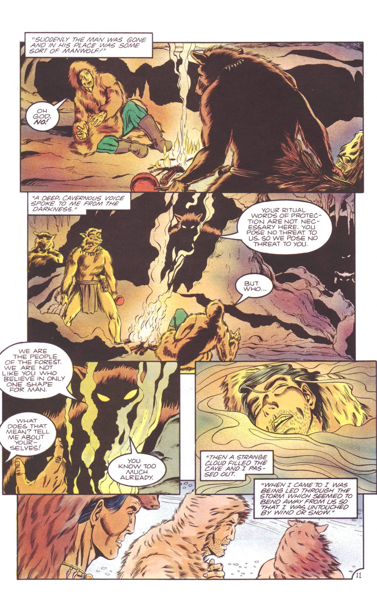 Read online Tales of the Green Hornet (1992) comic -  Issue #2 - 12