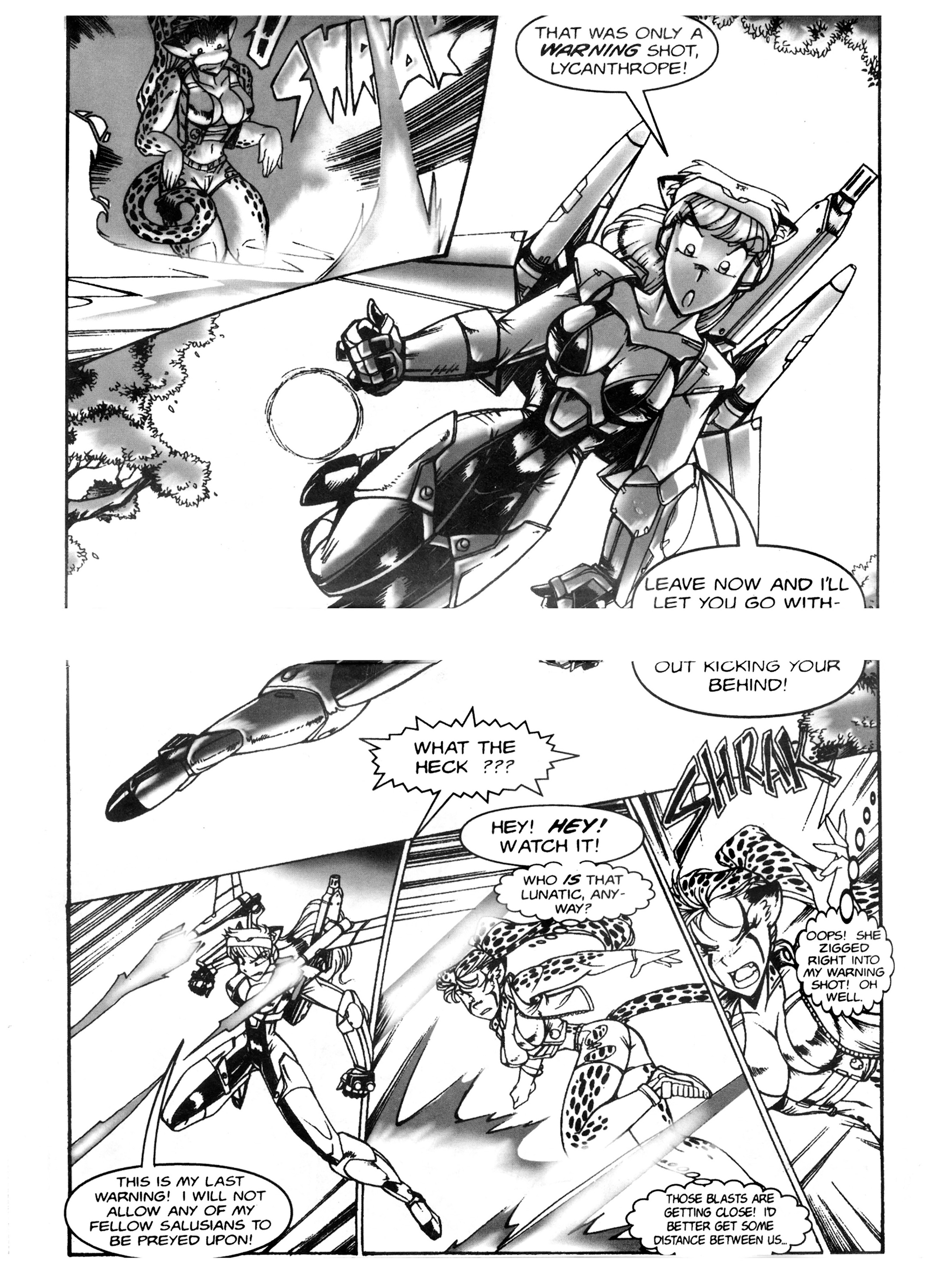 Read online Gold Digger: FREDeral Reserve Brick comic -  Issue # TPB (Part 1) - 13