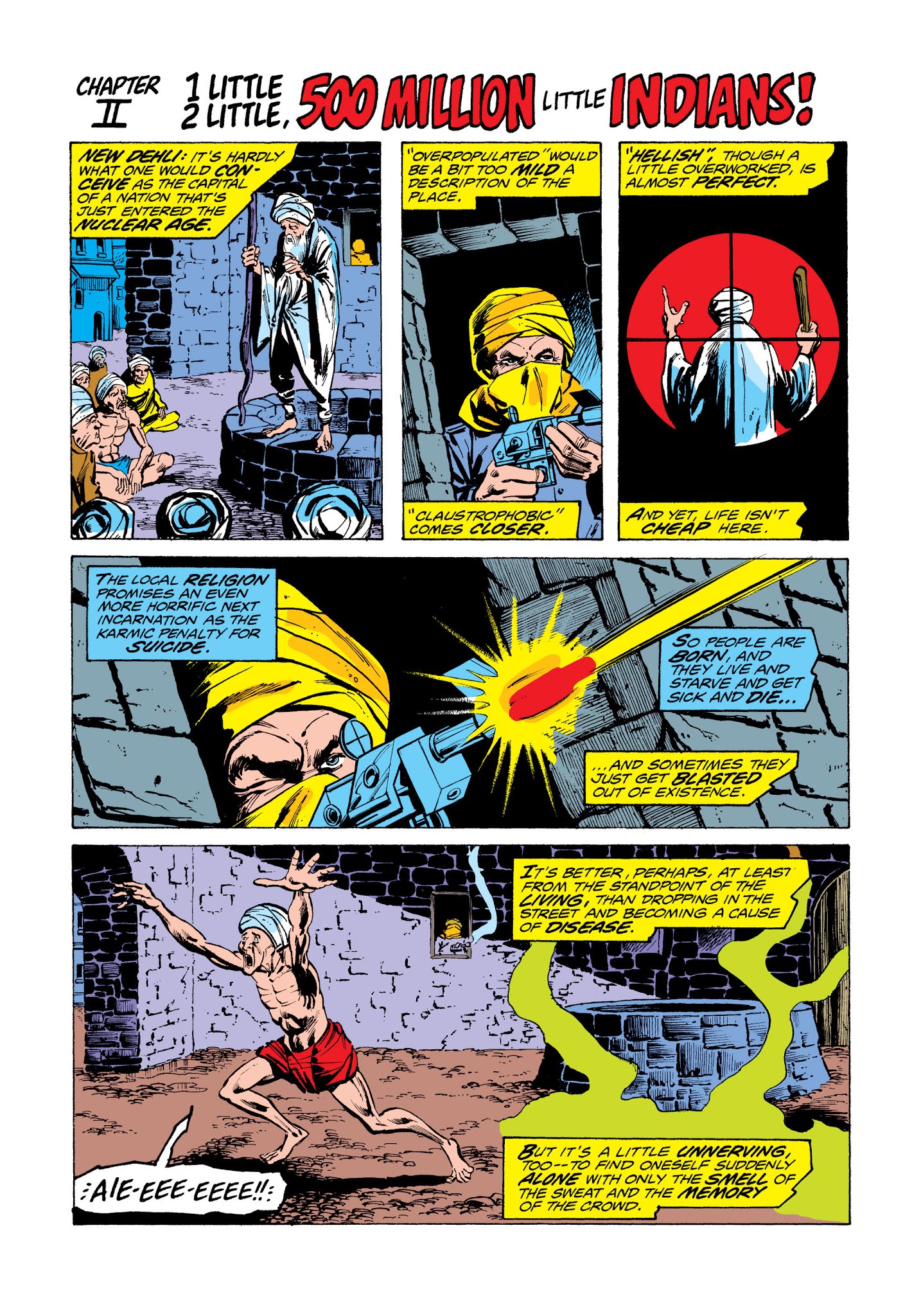 Read online Marvel Masterworks: The Defenders comic -  Issue # TPB 5 (Part 3) - 2