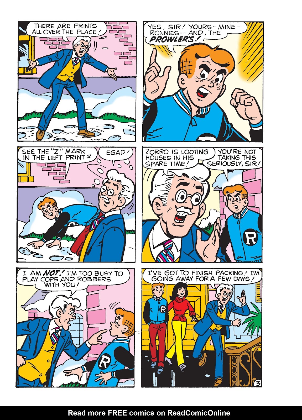 Archie Comics Double Digest issue 266 - Page 43