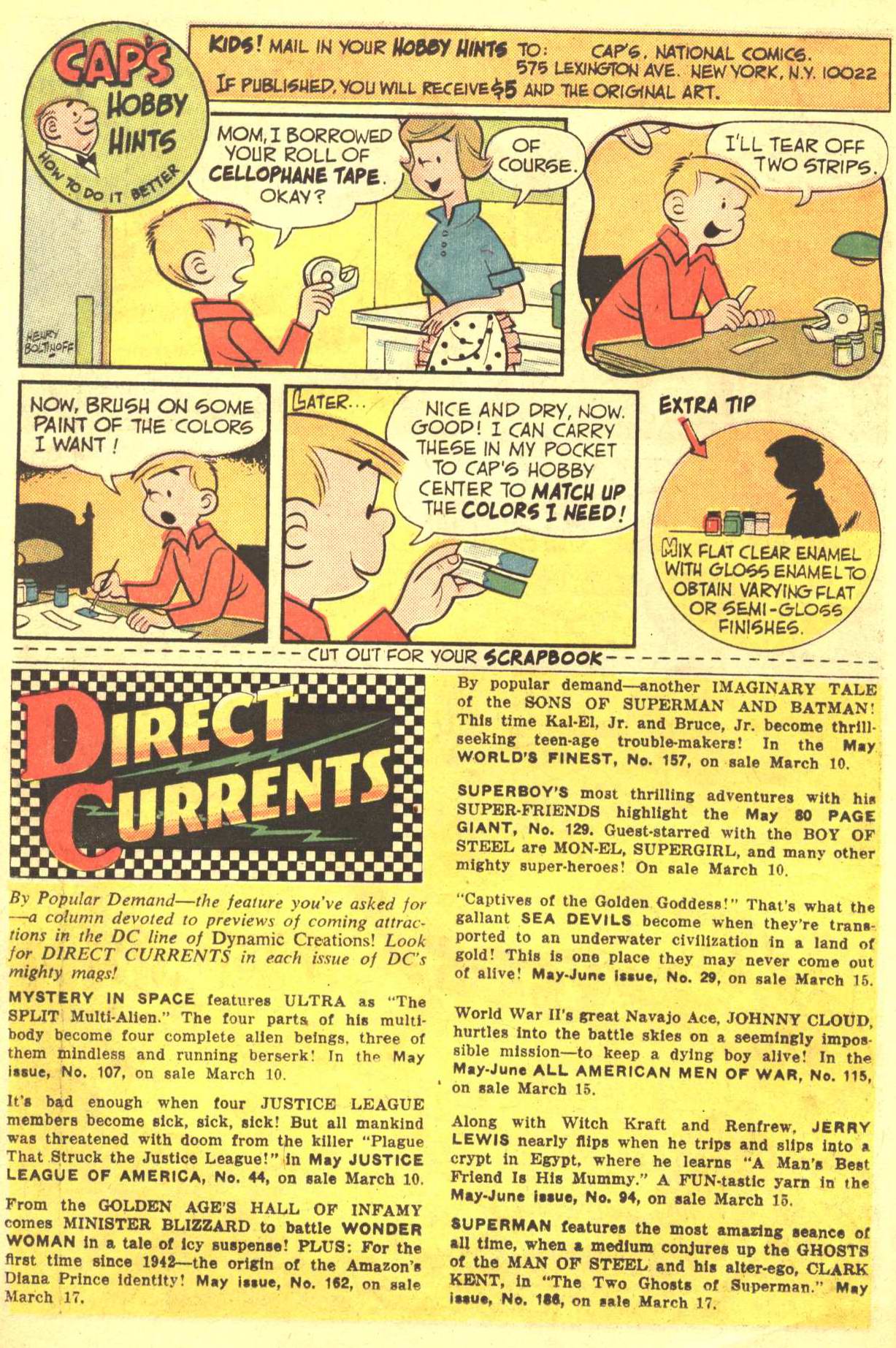 Read online Superman's Pal Jimmy Olsen comic -  Issue #92 - 14