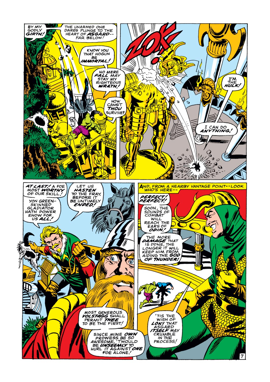 Read online Tales to Astonish (1959) comic -  Issue #101 - 8