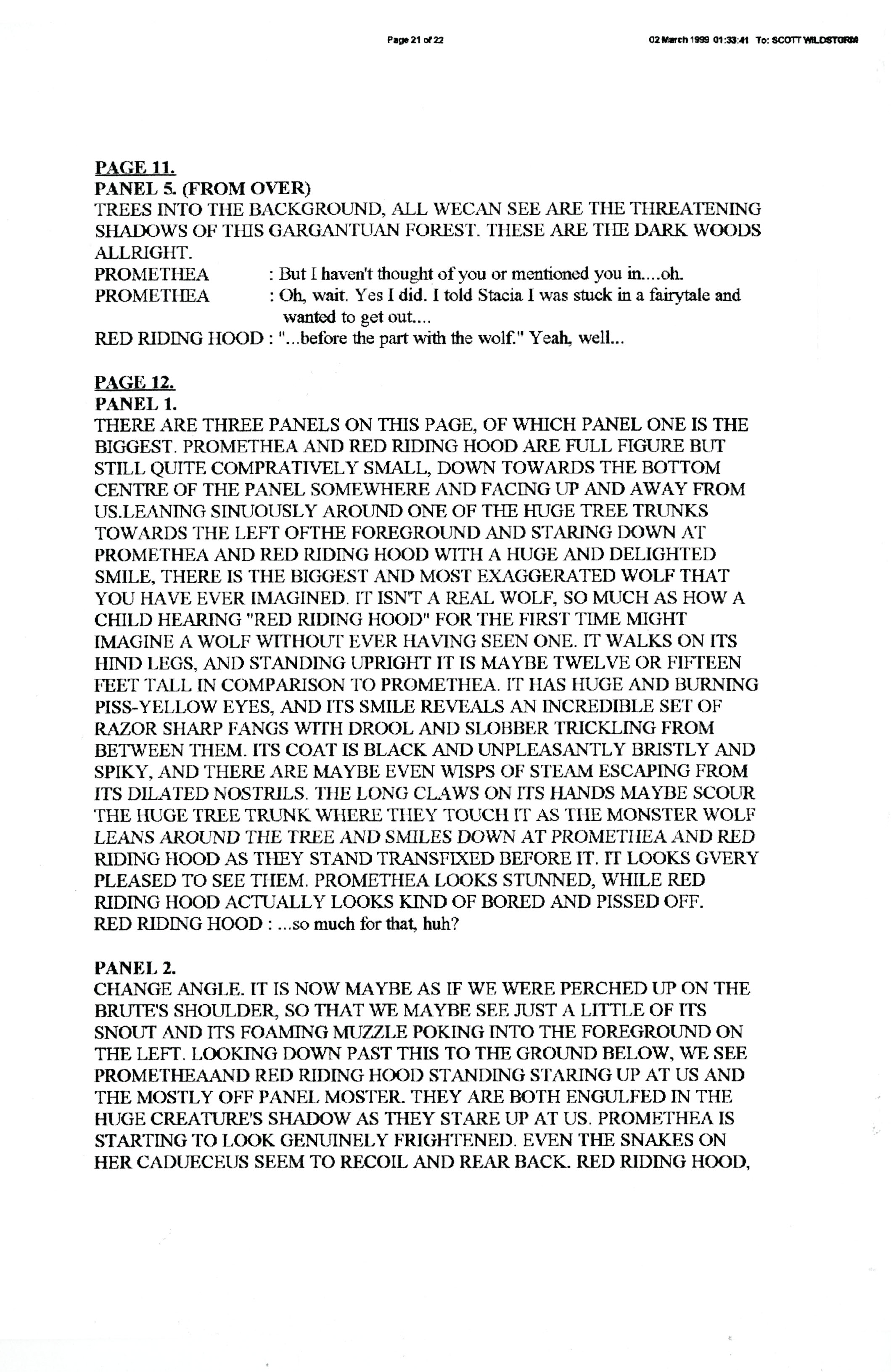Read online Promethea comic -  Issue # _Deluxe Edition 1 (Part 3) - 68