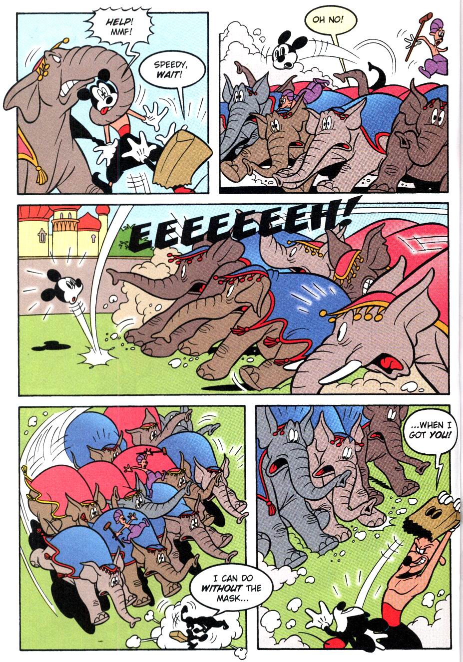 Read online Walt Disney's Donald Duck Adventures (2003) comic -  Issue #1 - 83