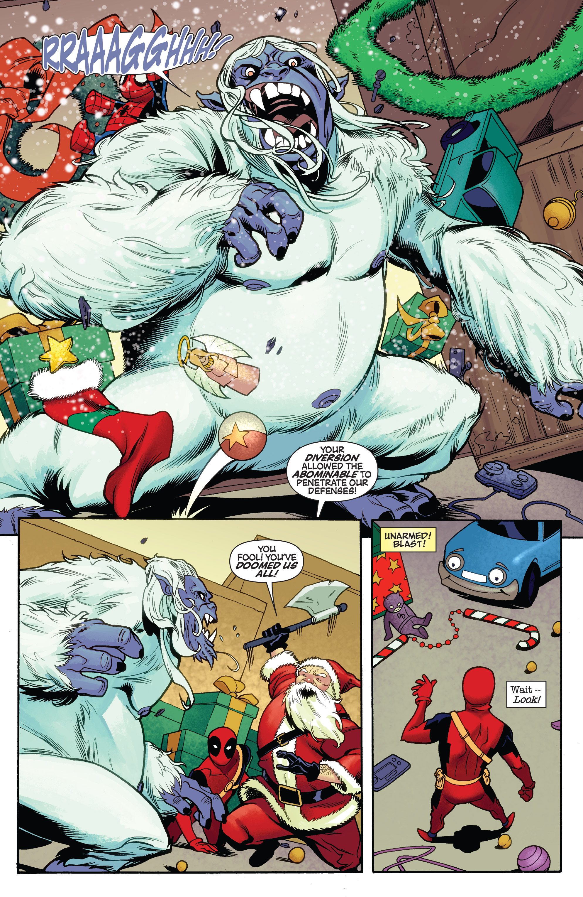 Read online Deadpool Classic comic -  Issue # TPB 14 (Part 2) - 67