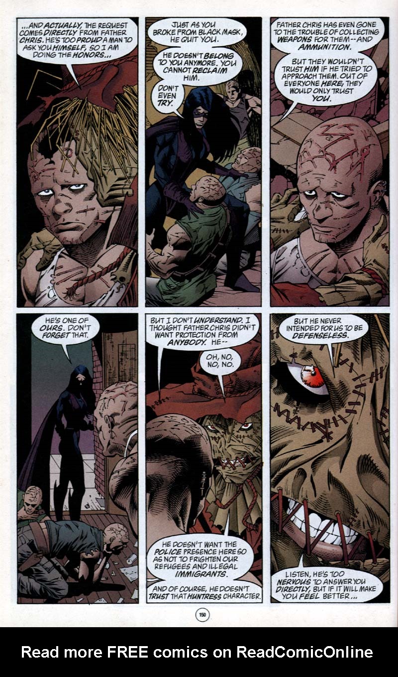 Read online Batman: No Man's Land comic -  Issue # TPB 1 - 155