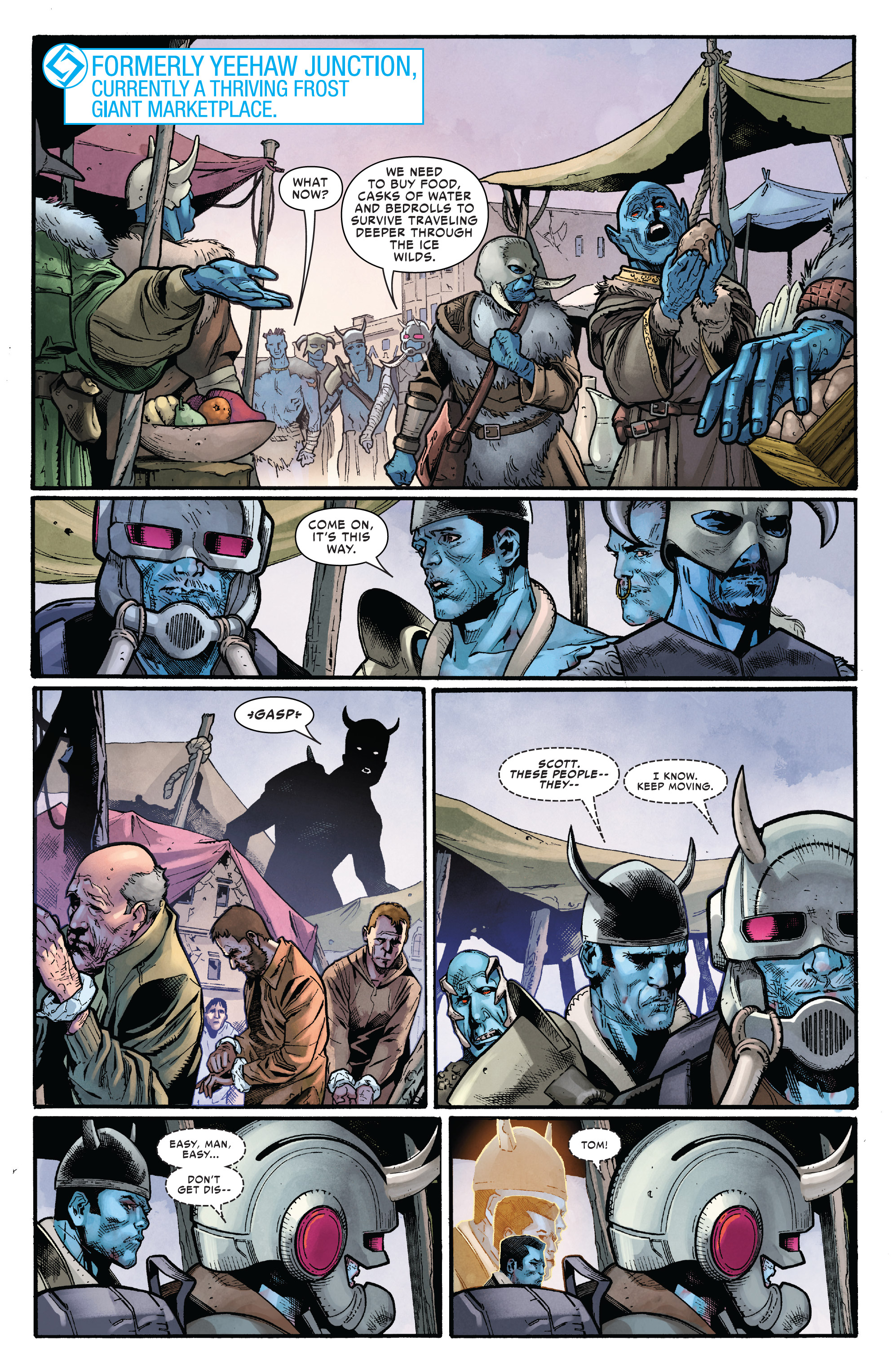 Read online Giant-Man comic -  Issue # _TPB - 15