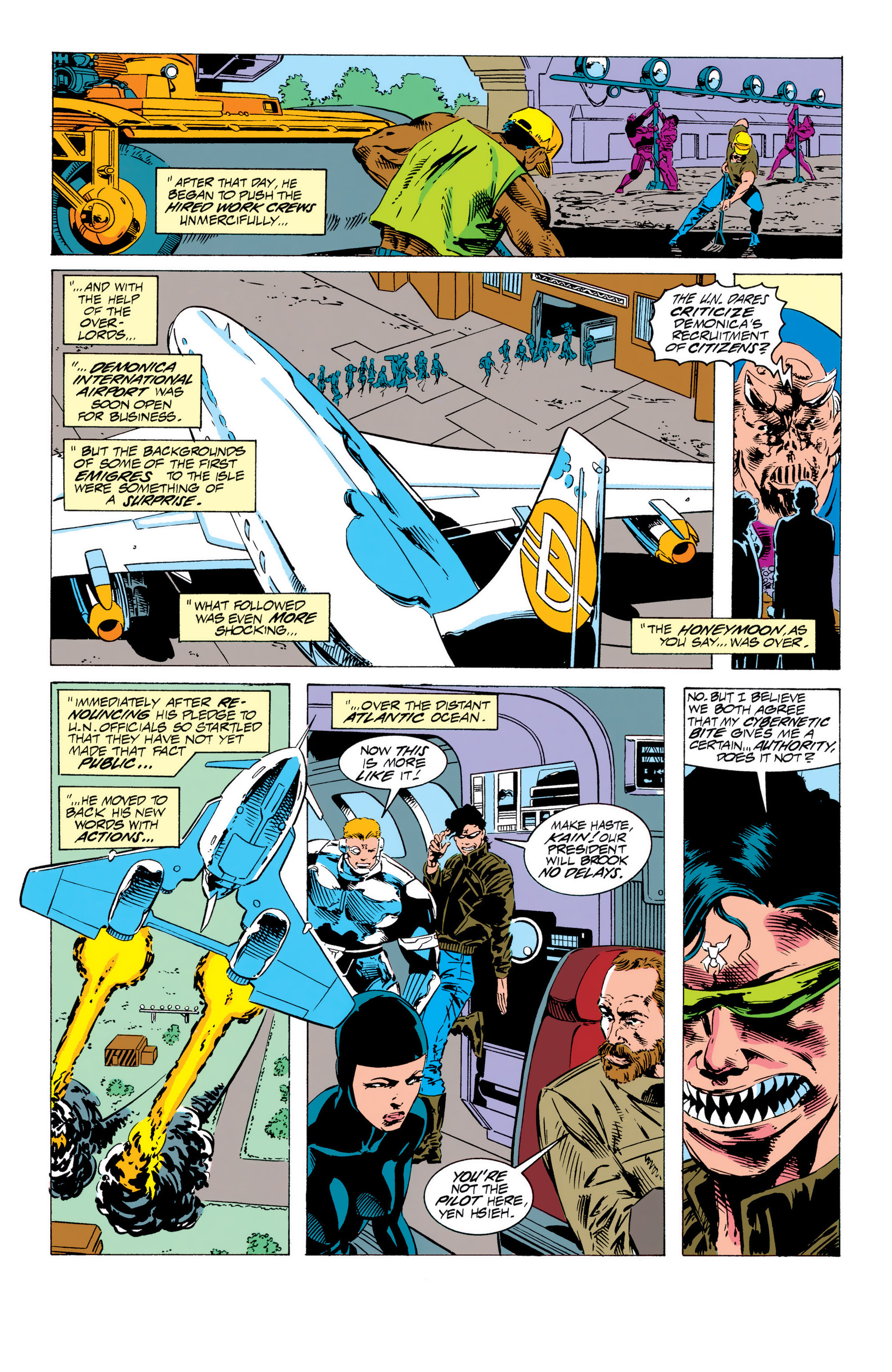 Read online Avengers: The Death of Mockingbird comic -  Issue # TPB (Part 1) - 28