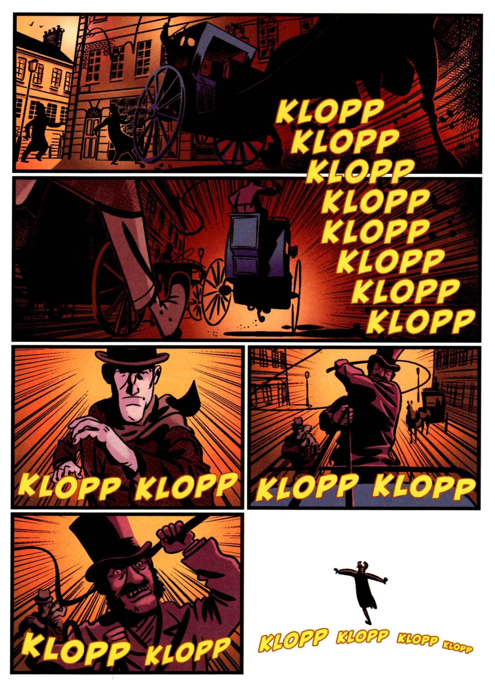 Read online The Hound of the Baskervilles (2009) comic -  Issue # TPB - 41