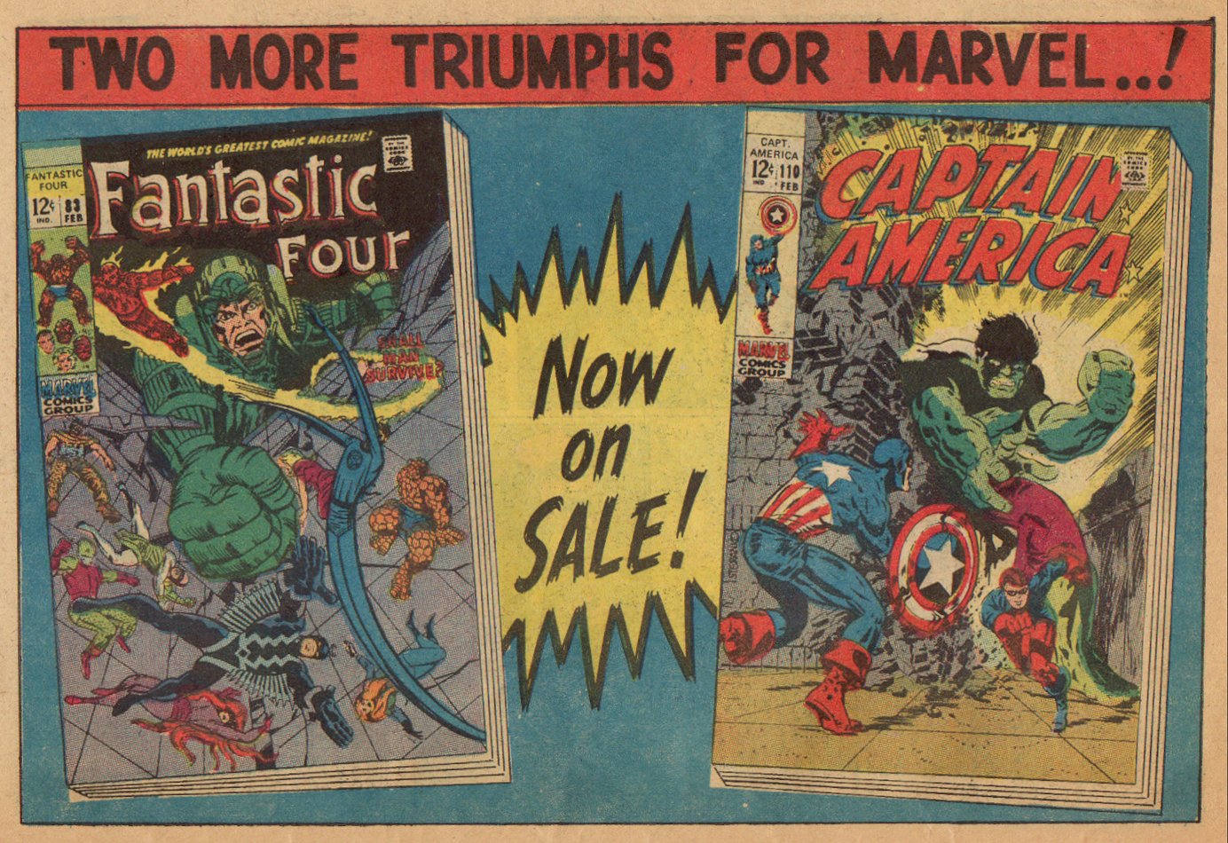 Captain Marvel (1968) Issue #10 #10 - English 25