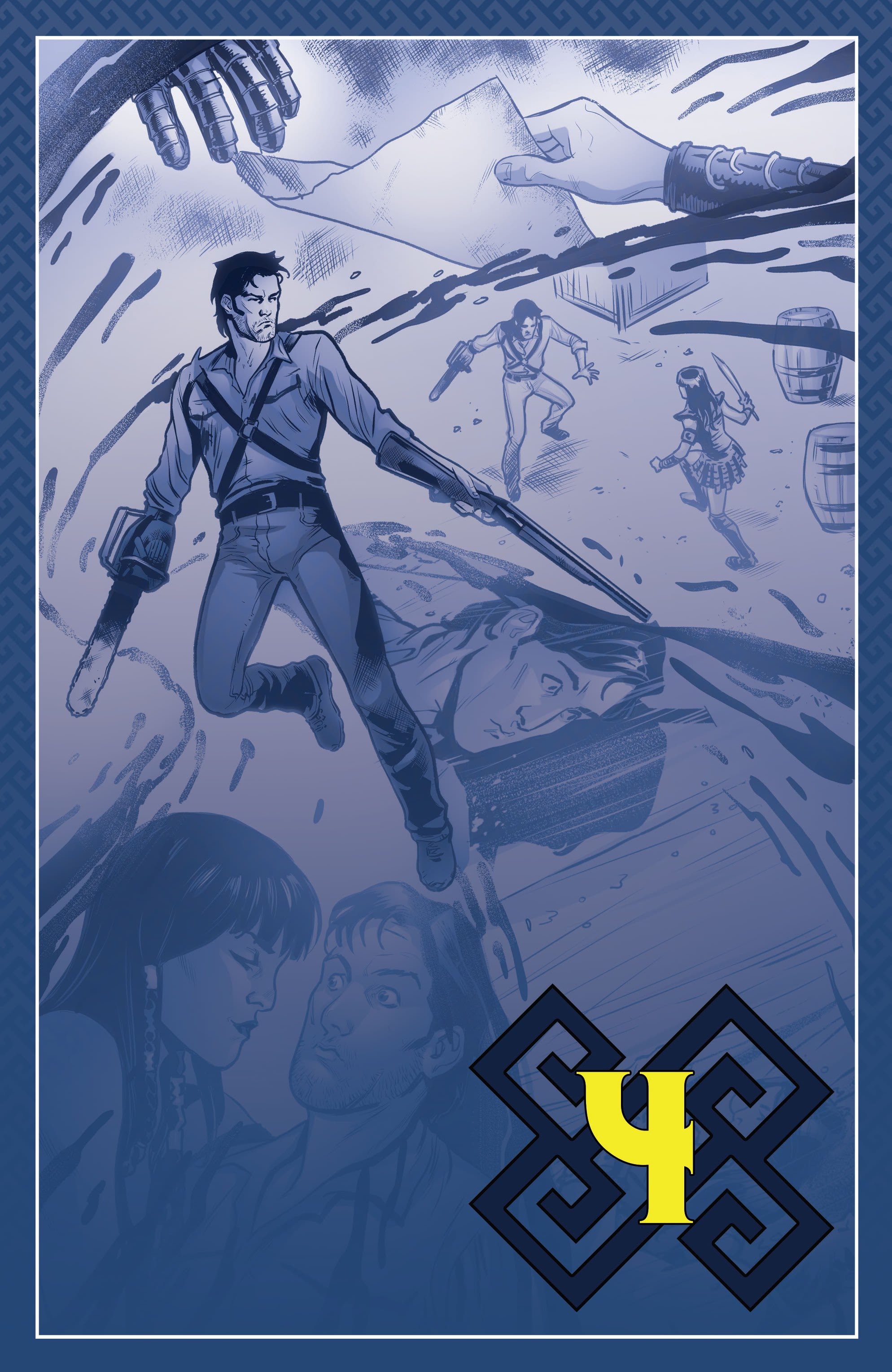 Read online Army of Darkness/Xena: Warrior Princess Complete Omnibus comic -  Issue # TPB (Part 3) - 54