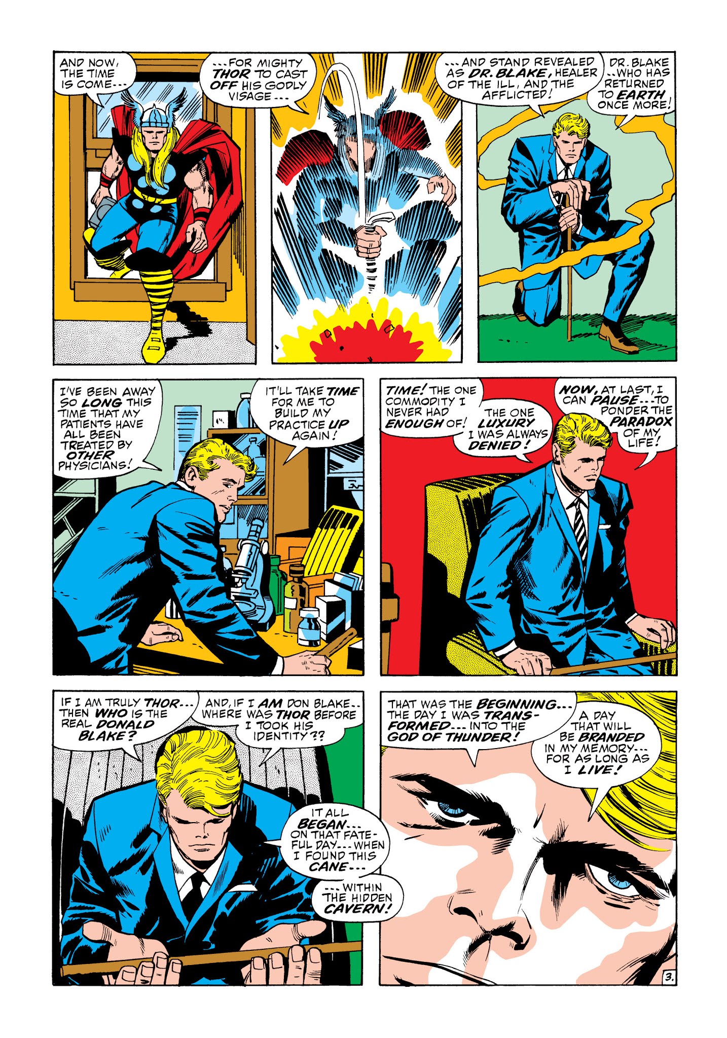 Read online Thor Epic Collection comic -  Issue # TPB 4 (Part 1) - 90